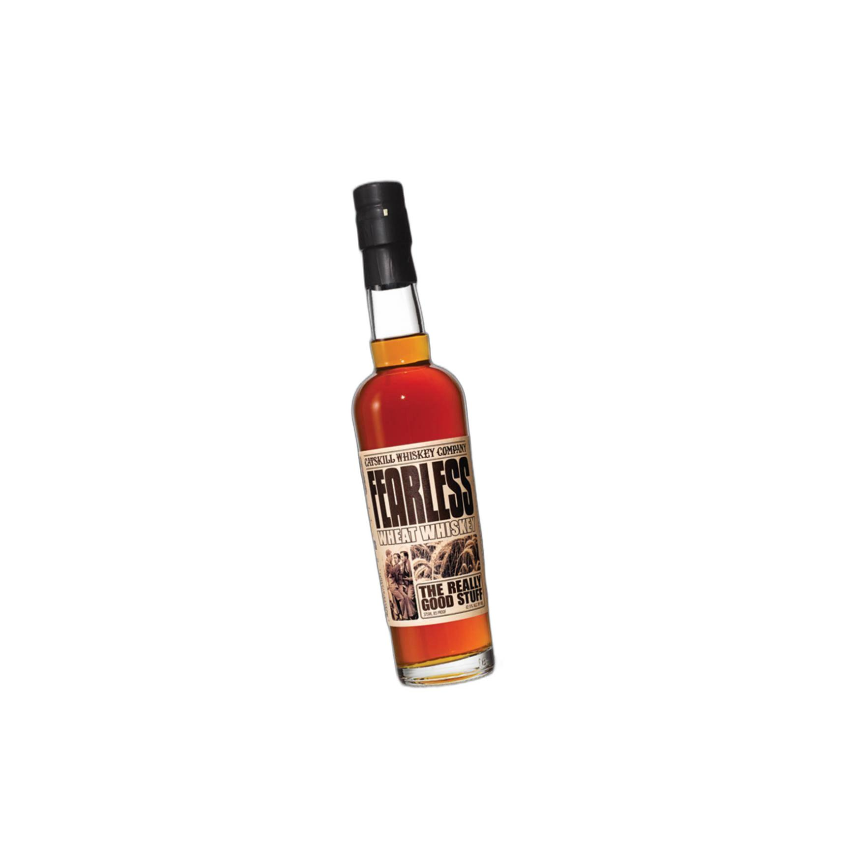 Fearless Wheat Whiskey