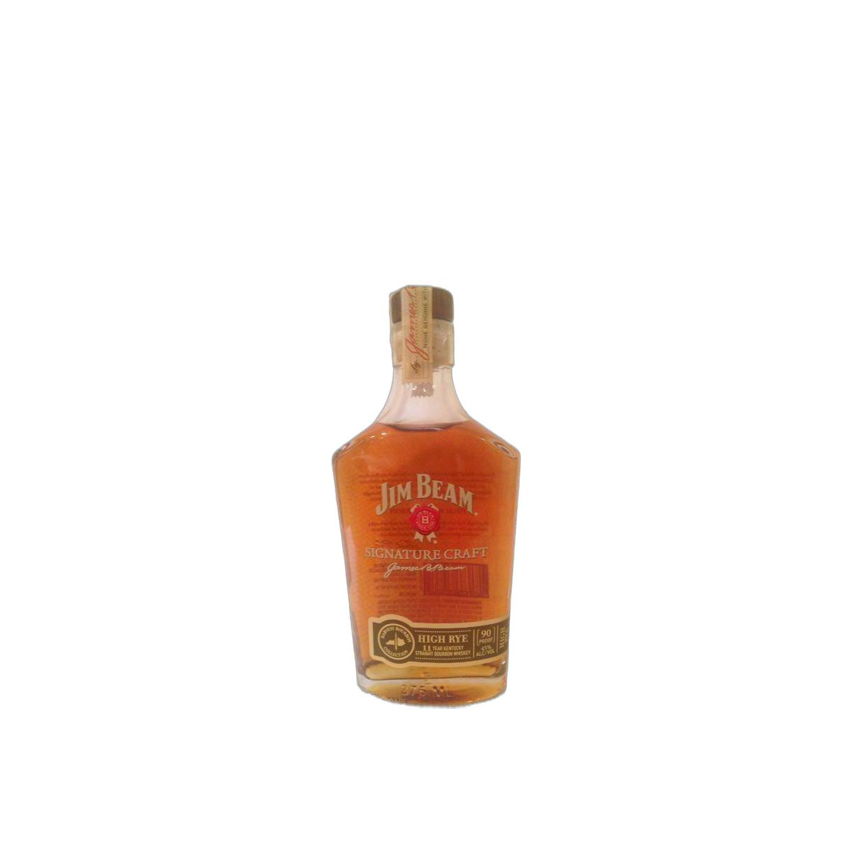 Jim Beam 11 Years Bourbon Whisky