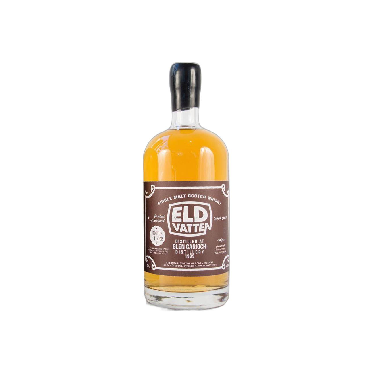 Glen Garioch 1993 20 Years Single Malt Whisky