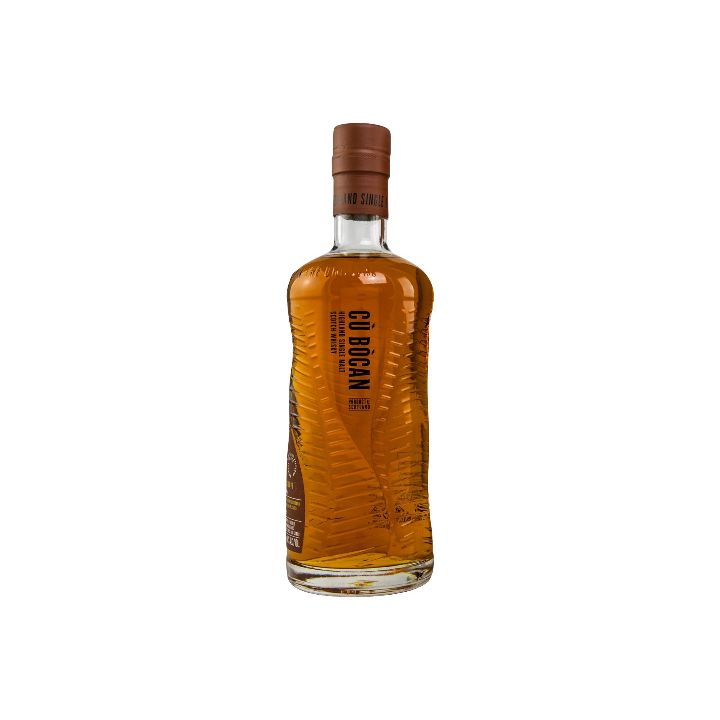 Tomatin Single Malt Whisky