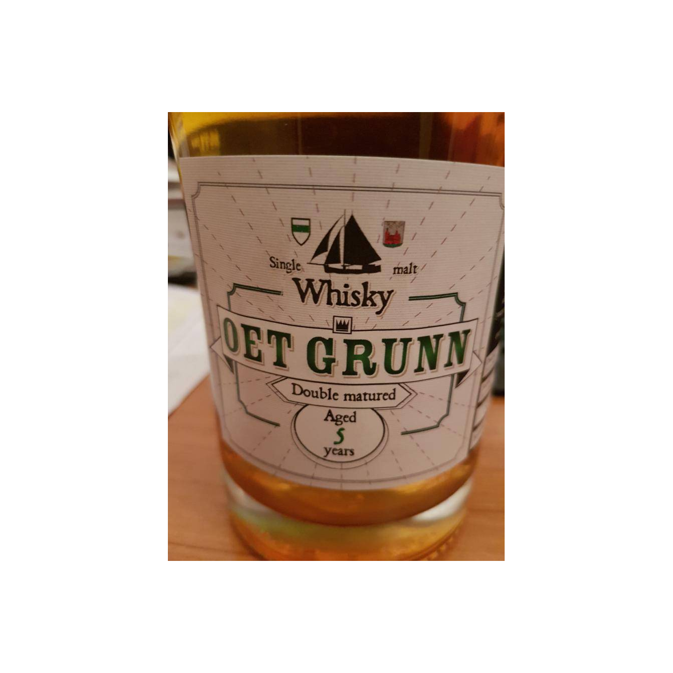 Whisky oet Grunn 2011 2