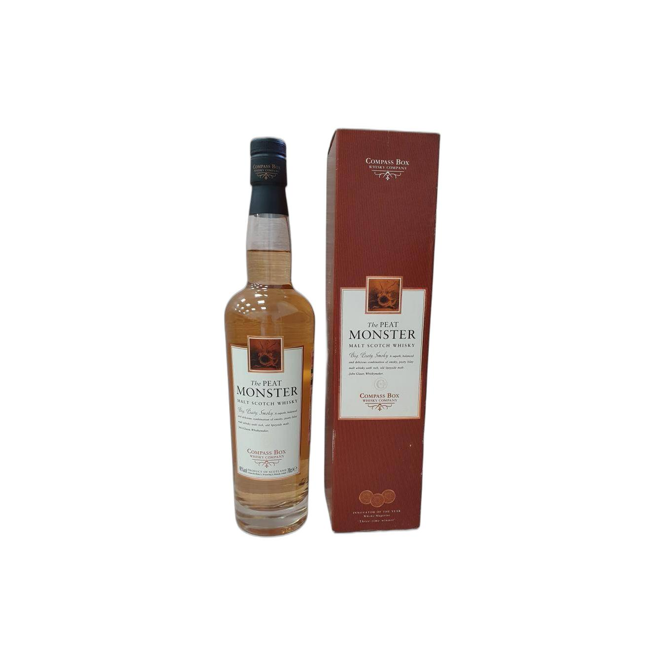 Compass Box Blended Malt Whisky 3