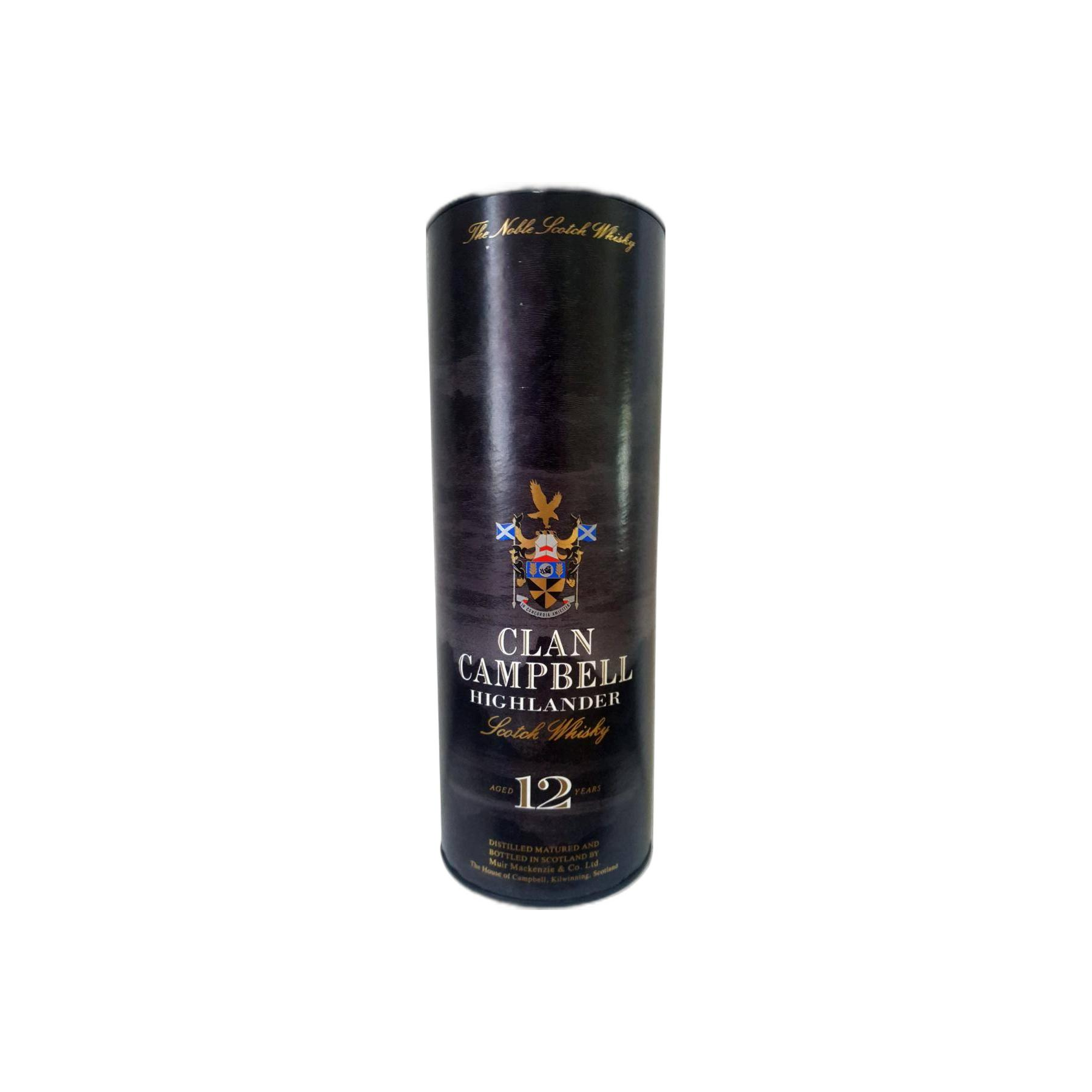 Clan Campbell 12-year-old 2
