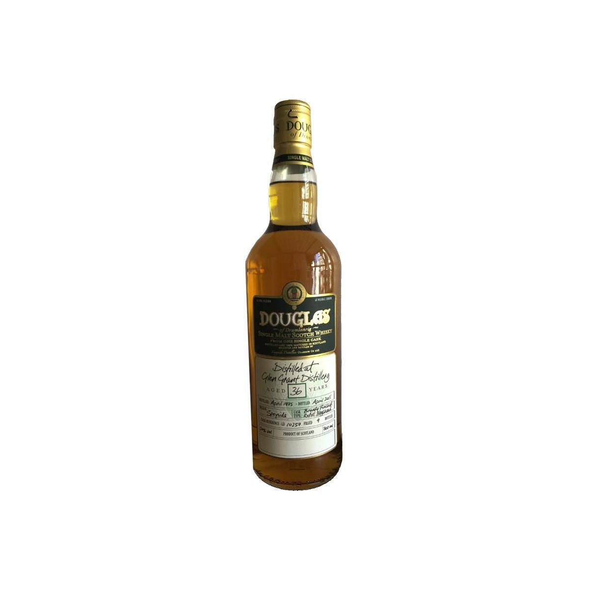 Glen Grant 1975 36 Years Single Malt Whisky
