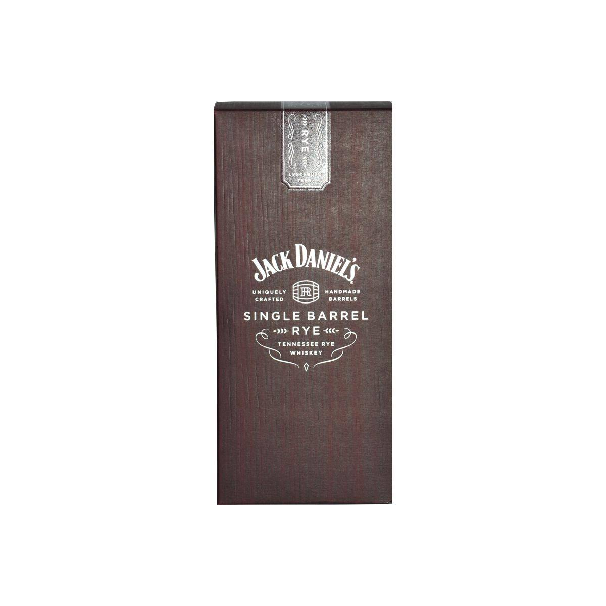 Jack Daniel's Rye Whisky 2