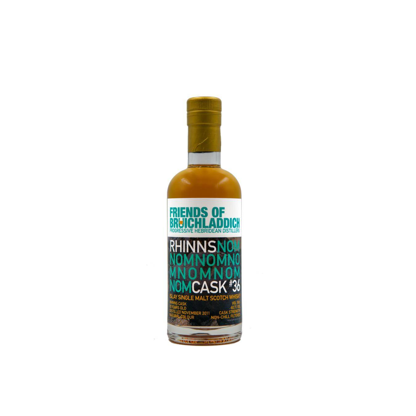 Bruichladdich 2011 10 Years Single Malt Whisky 2