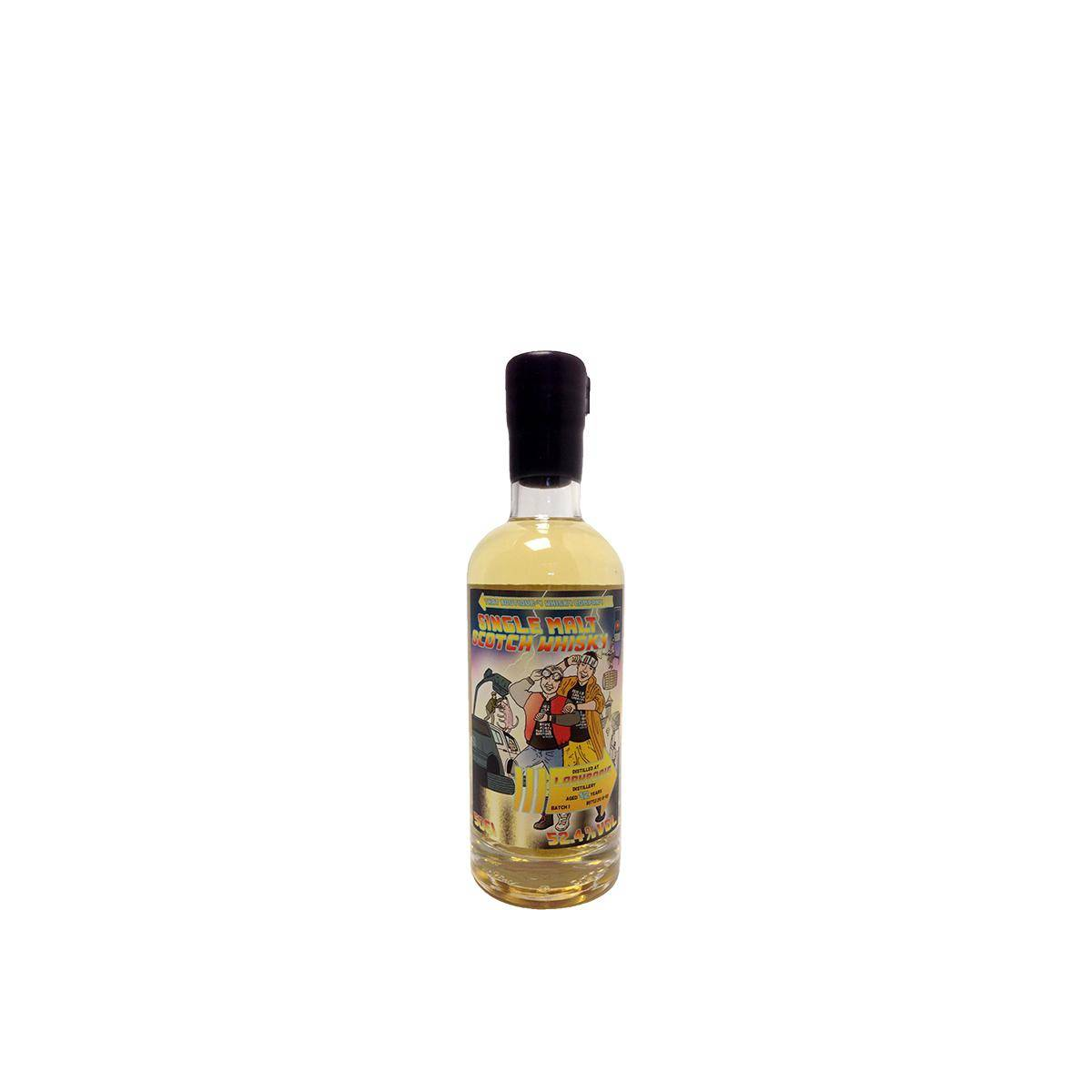 Laphroaig 12 Years Single Malt Whisky 2