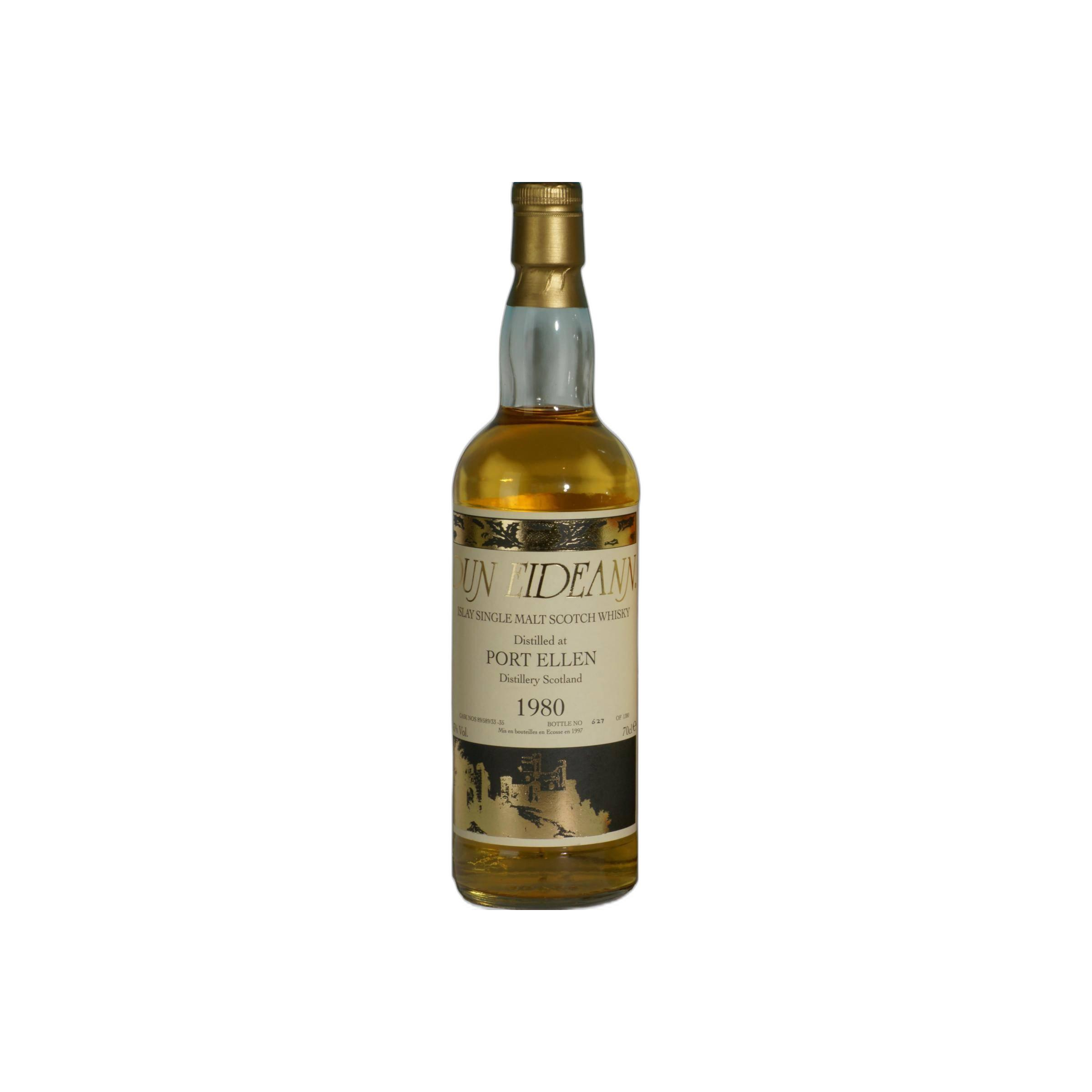 Port Ellen 1980 17 Years Single Malt Whisky