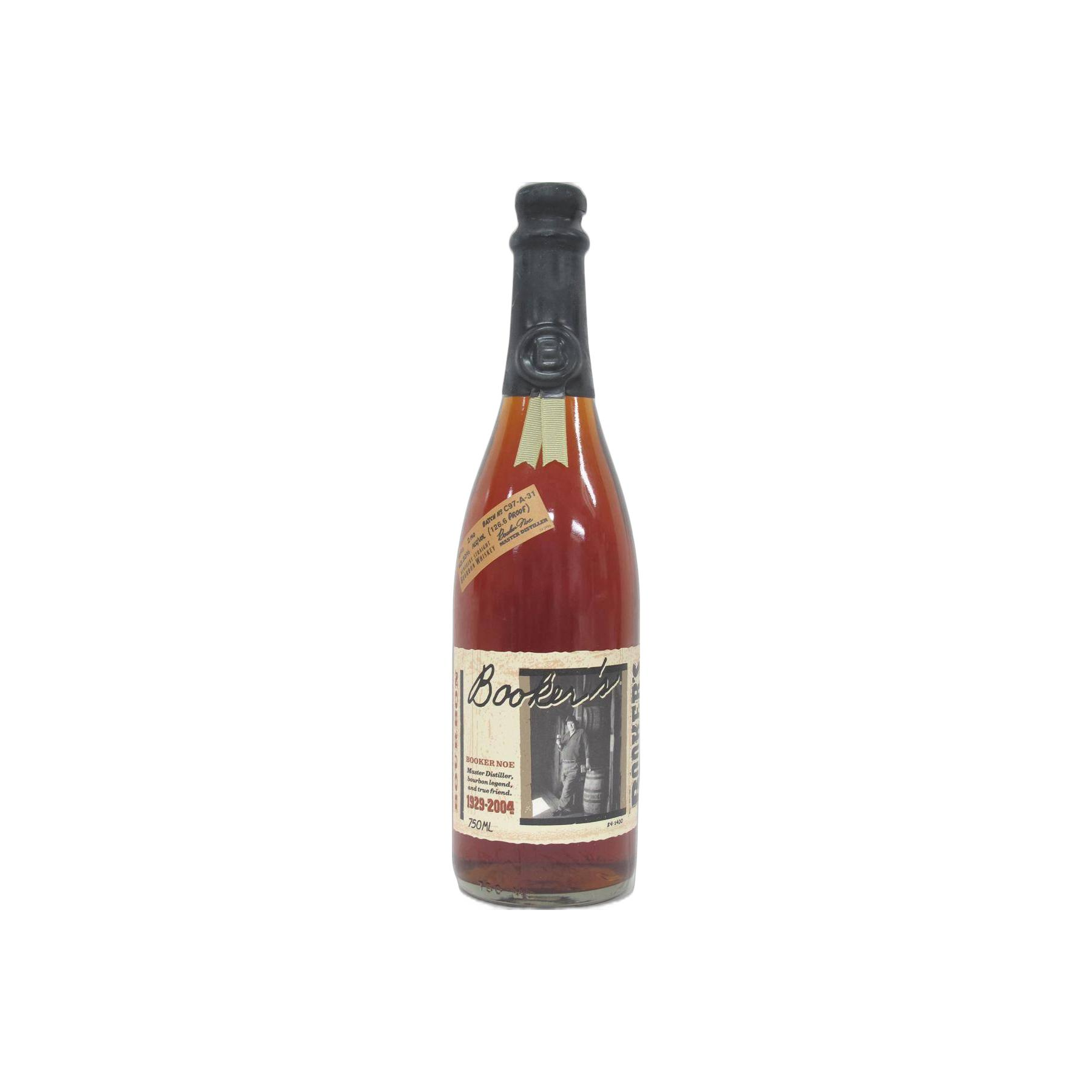 Booker's Limited Edition 8 Years Bourbon Whisky