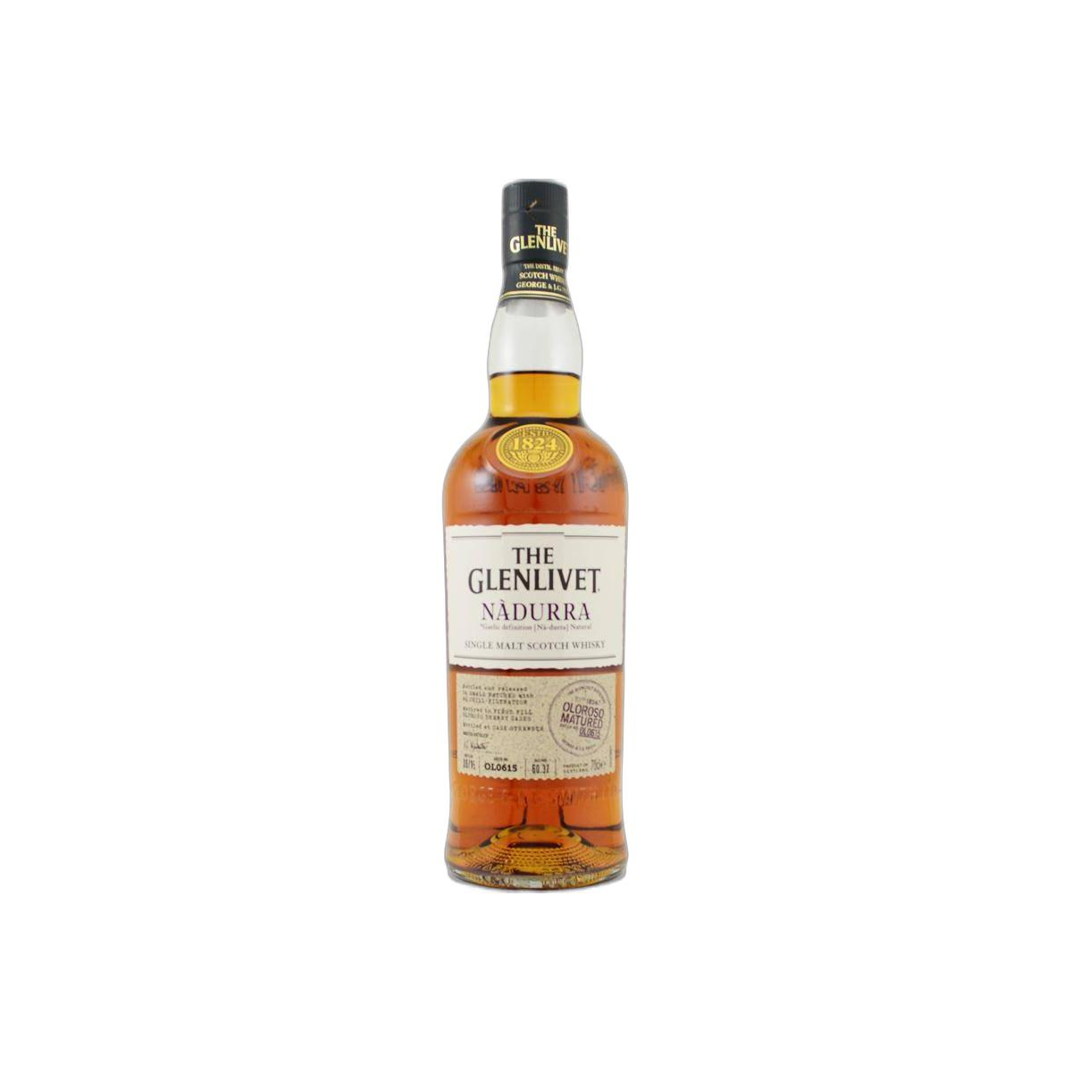 The Glenlivet Single Malt Whisky