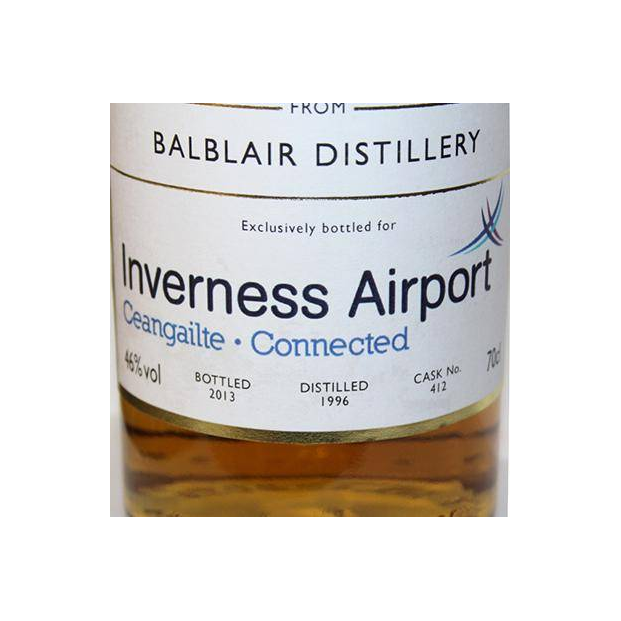 Balblair 1996 17 Years Single Malt Whisky 3