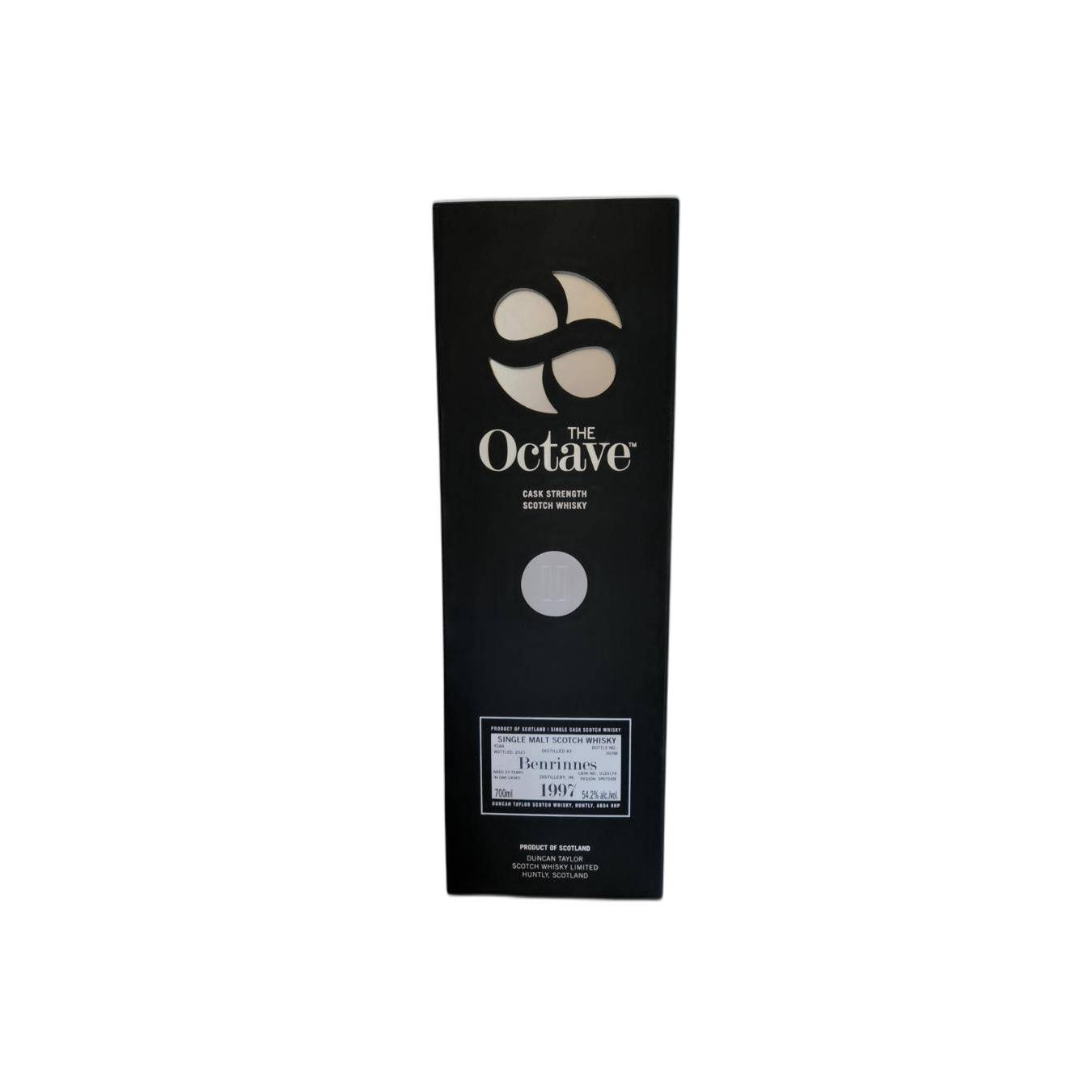 Benrinnes The Octave 1997 23 Years Single Malt Whisky 3