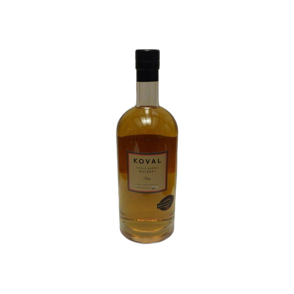 KOVAL Rye Whisky