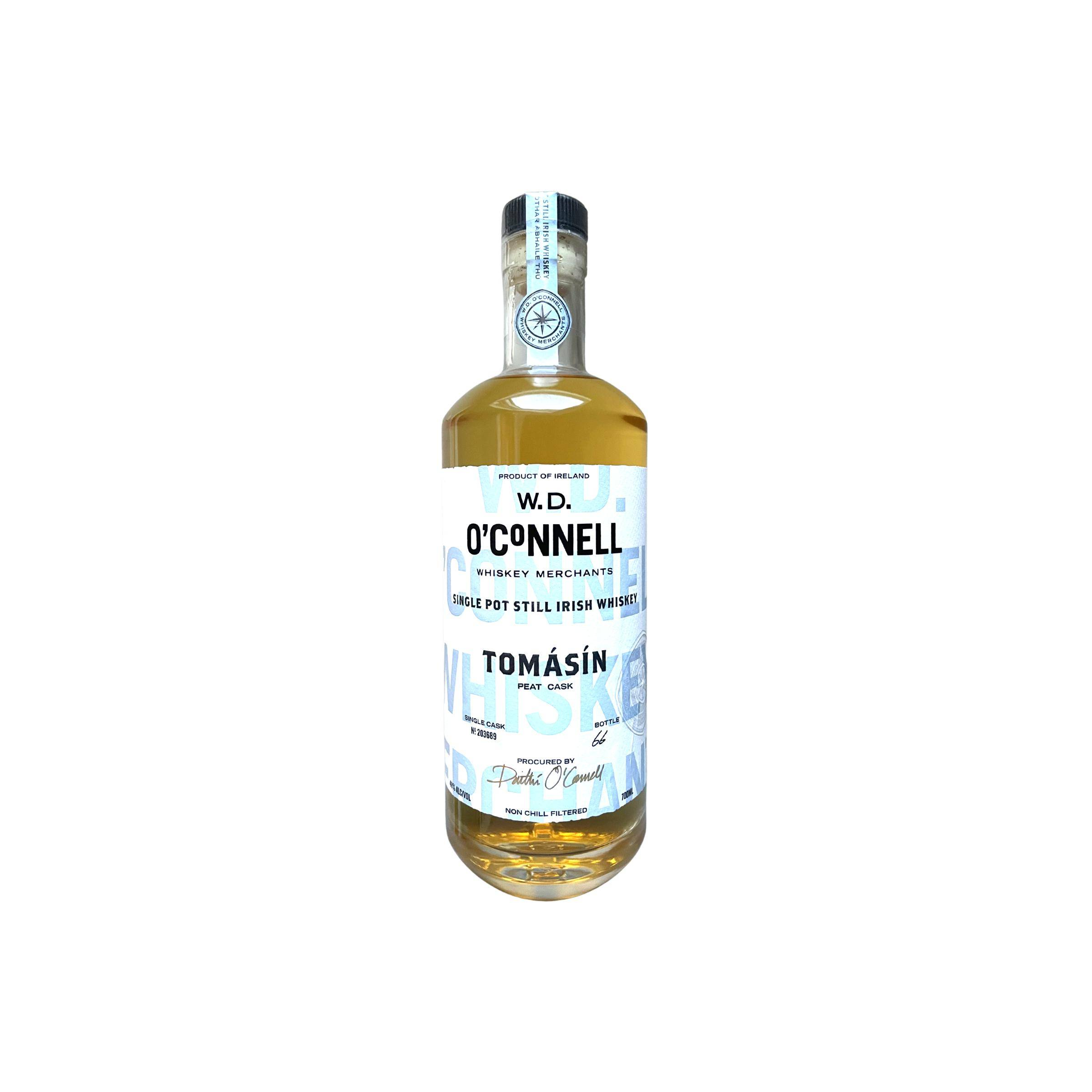W.D. O'Connell Tomásín WDO