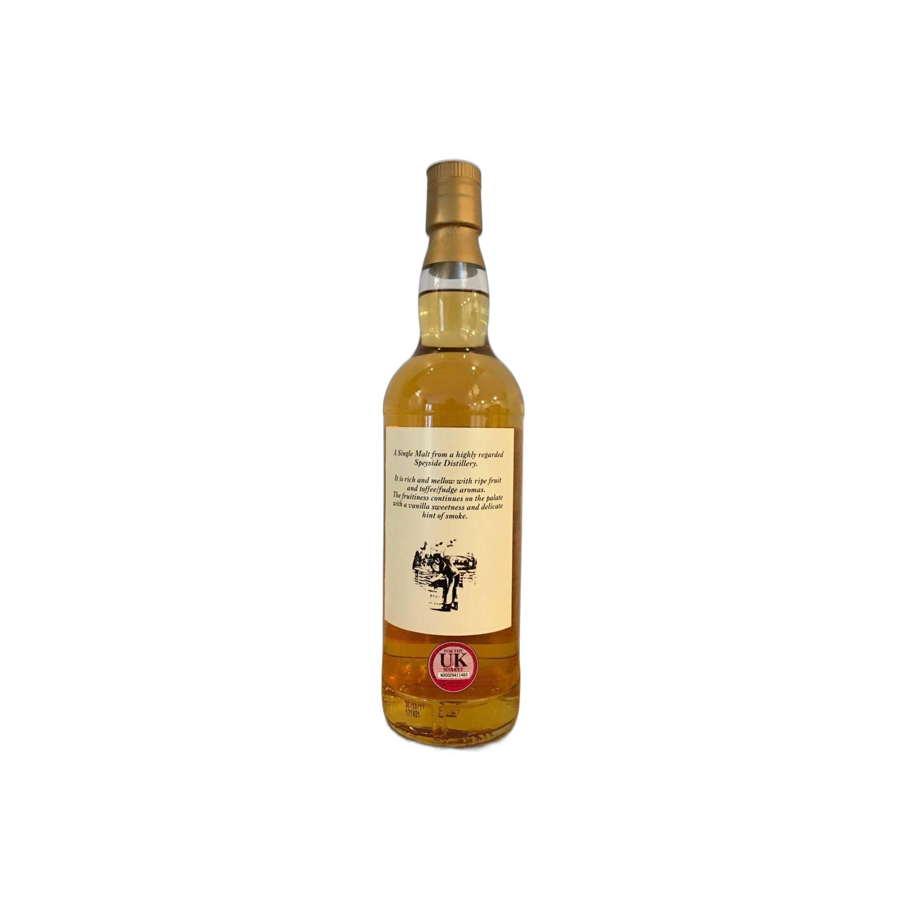 Speyside Cooperage 10-year-old 2