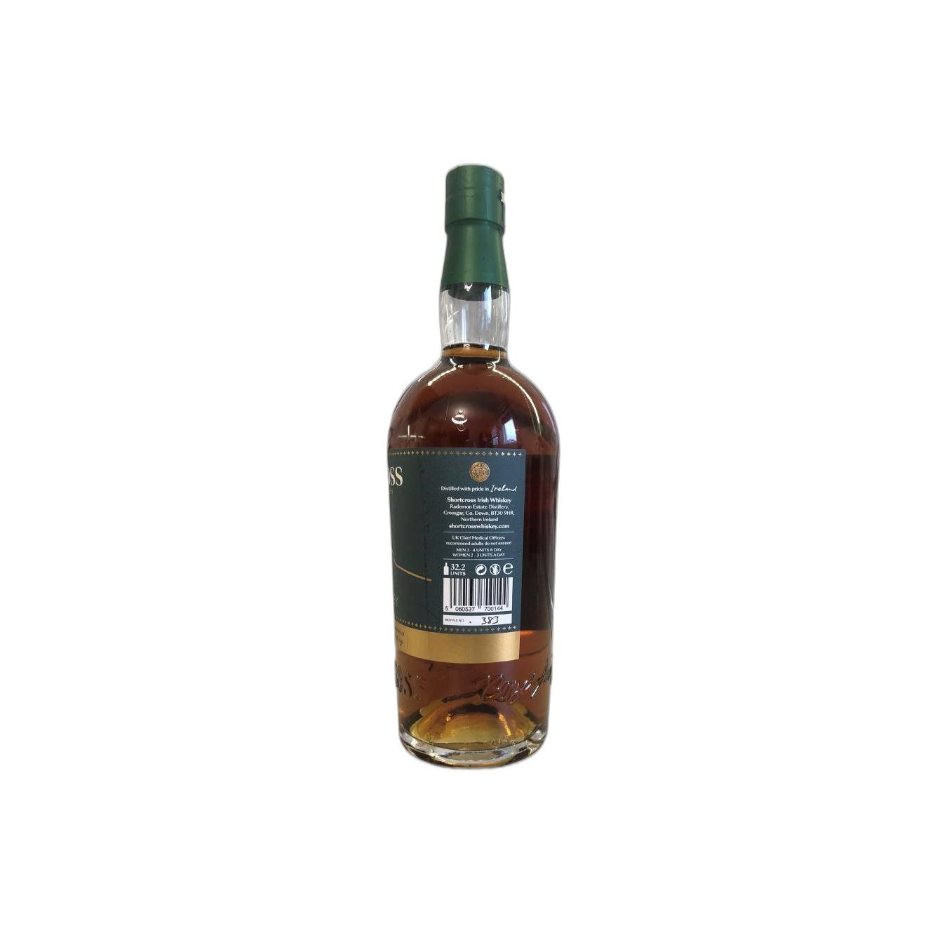 Shortcross 2016 - Single Malt 2