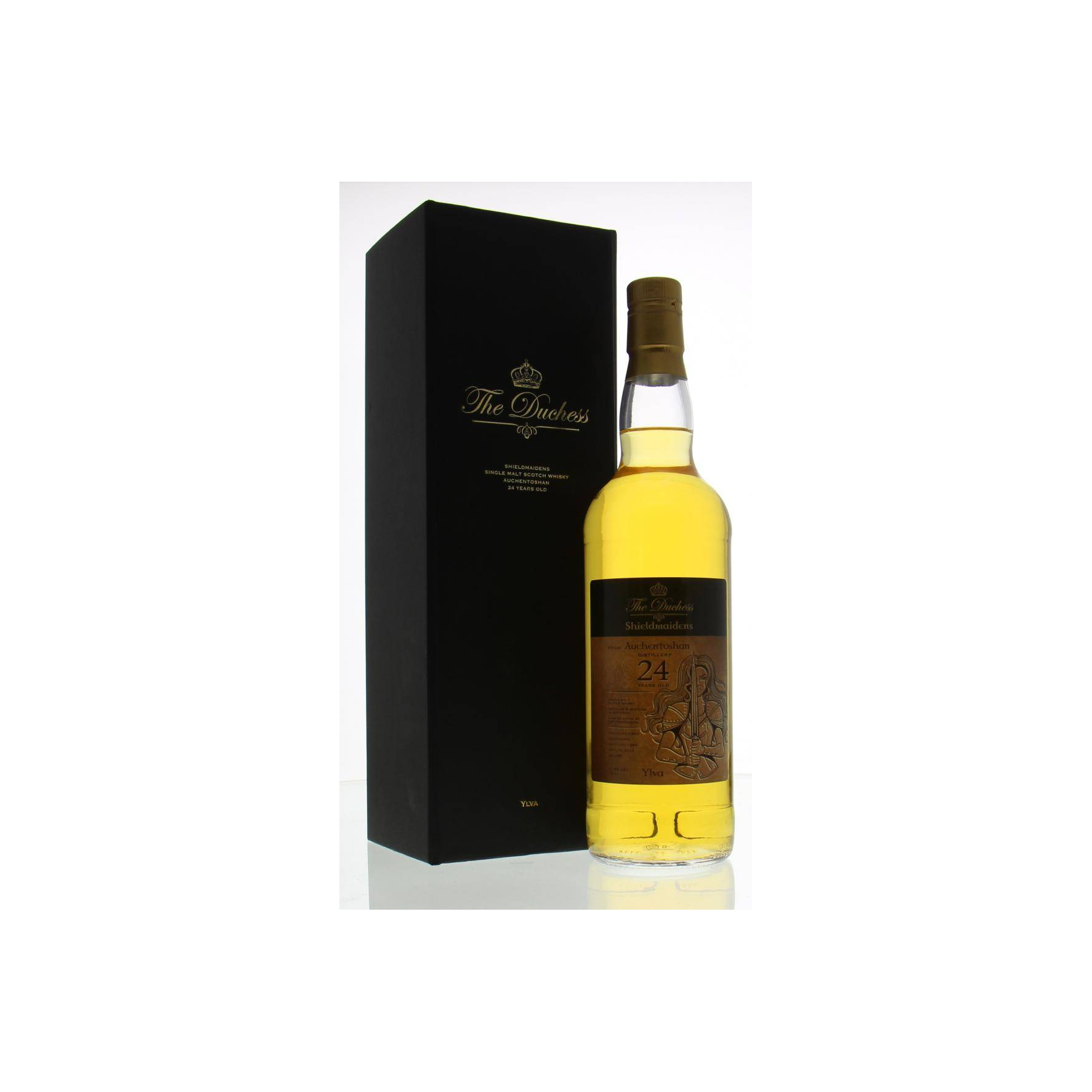 Auchentoshan 1990 24 Years Single Malt Whisky 2