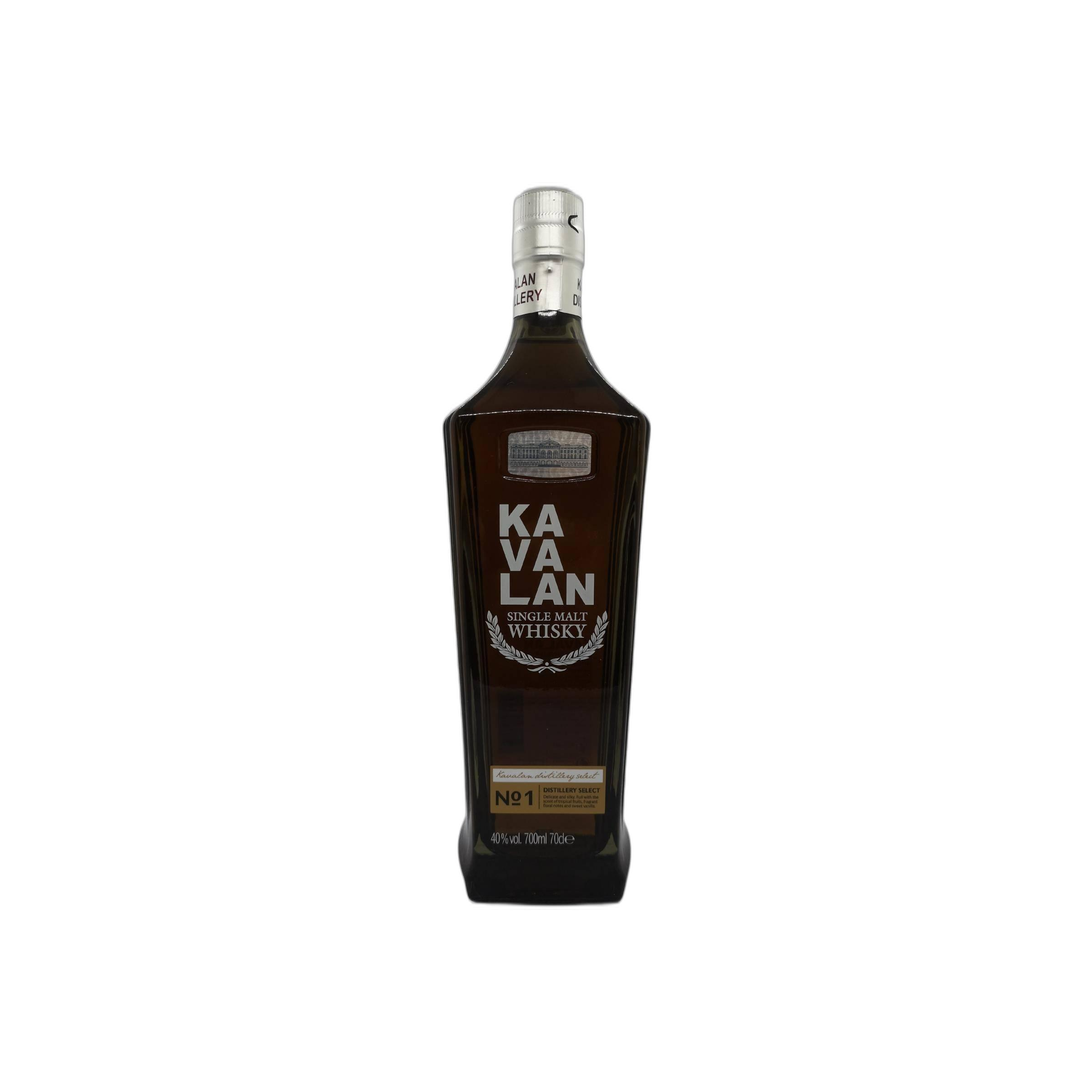 Kavalan Single Malt Whisky