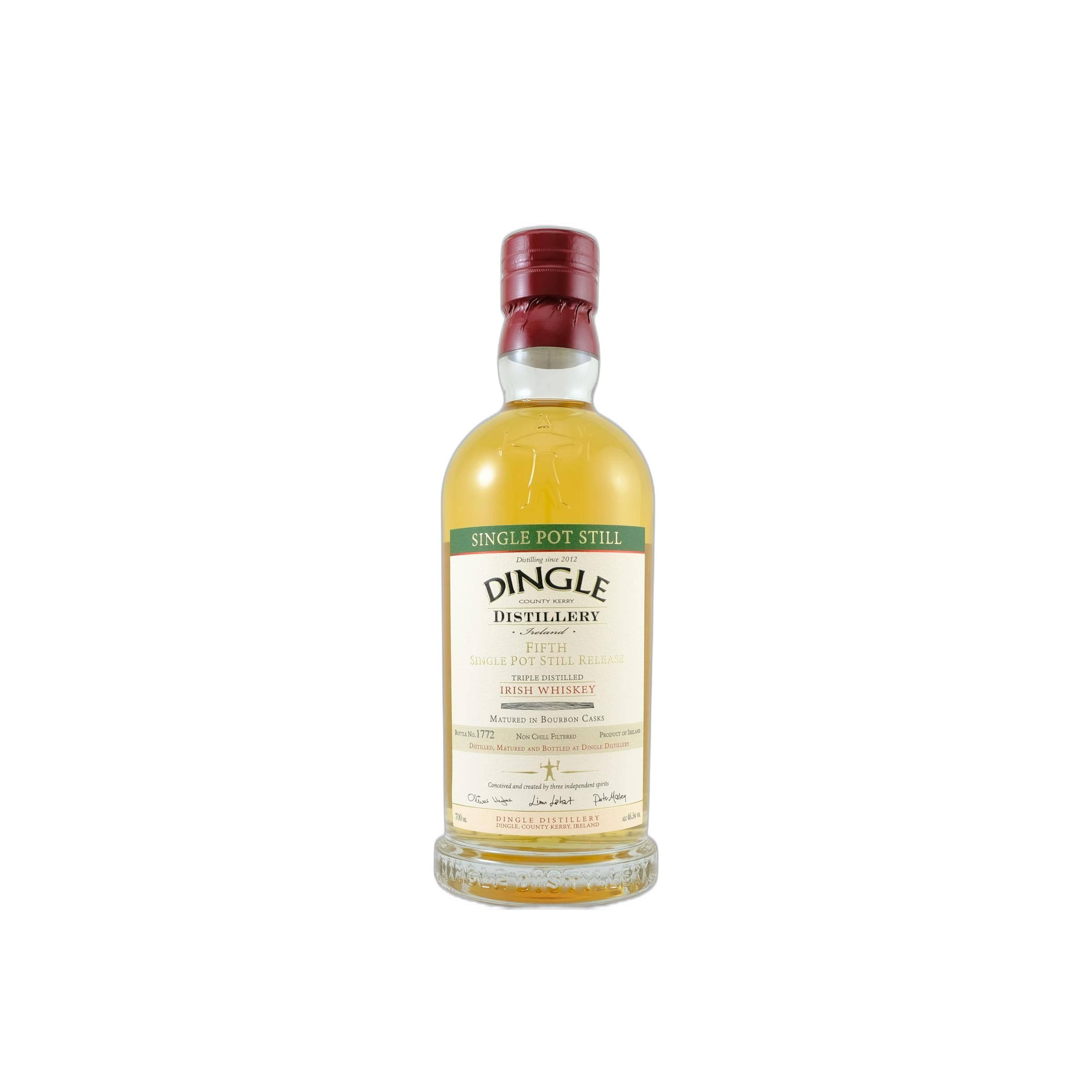 Dingle Fifth Single Pot Still Release