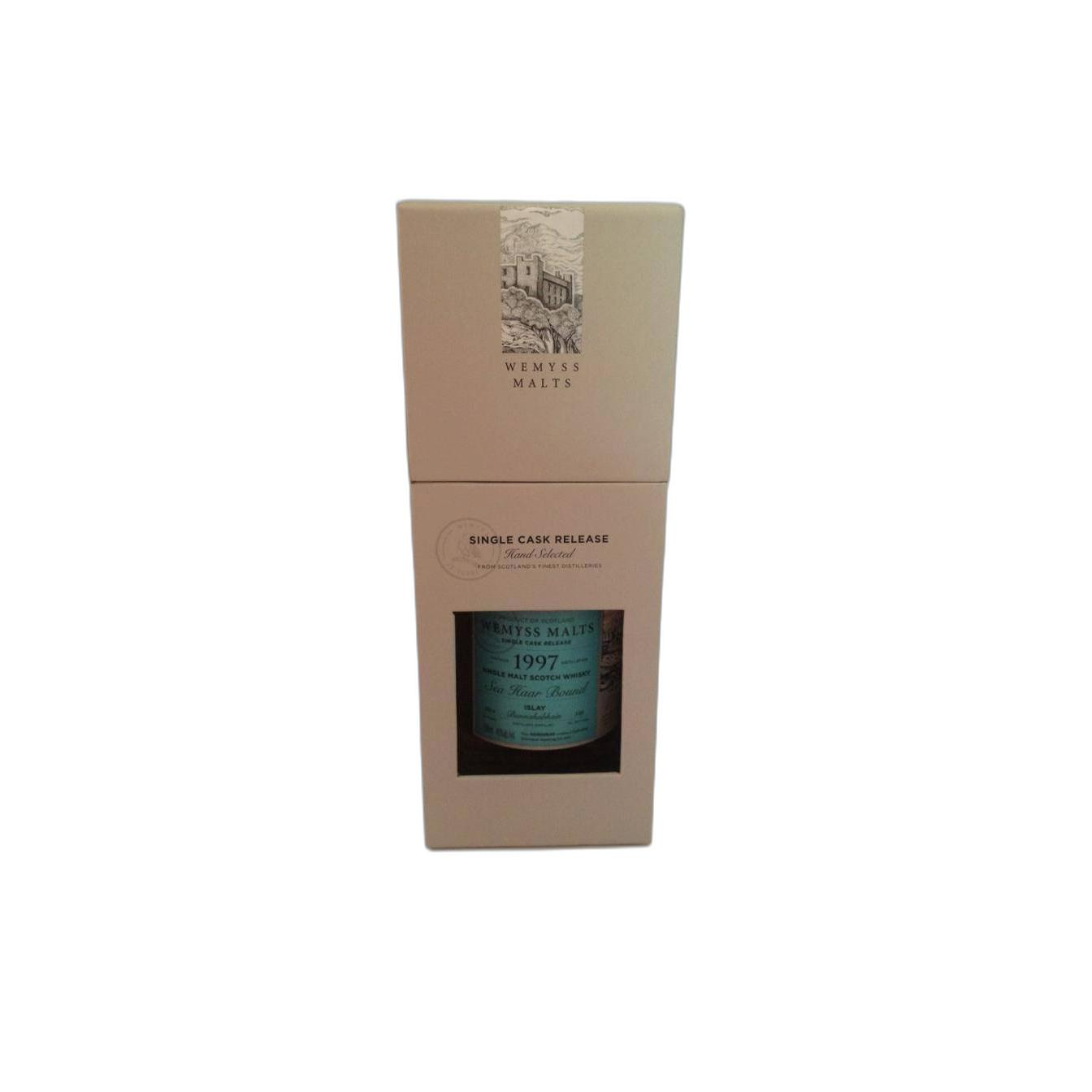 Bunnahabhain 1997 17 Years Single Malt Whisky 2