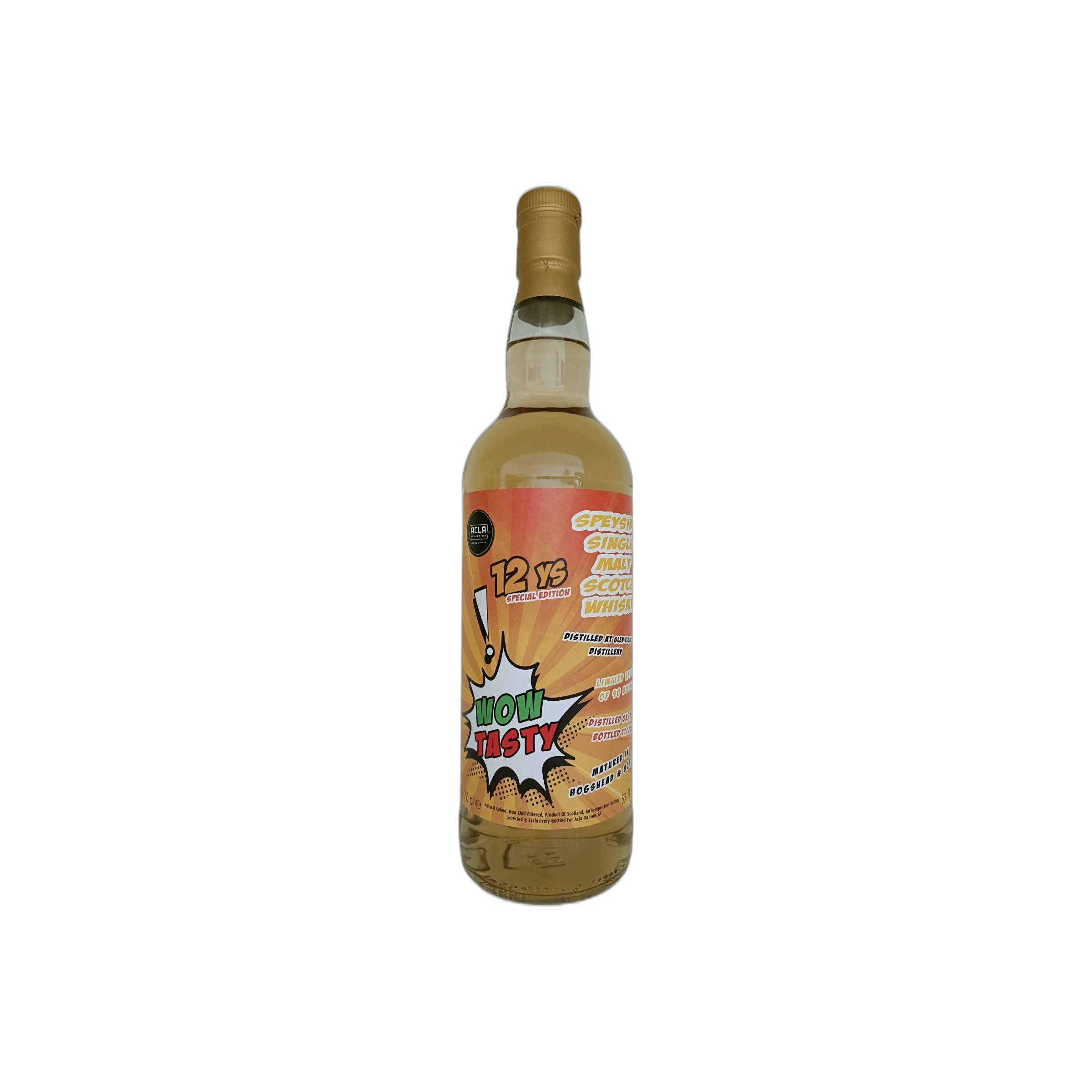 Glen Elgin 2009 12 Years Single Malt Whisky