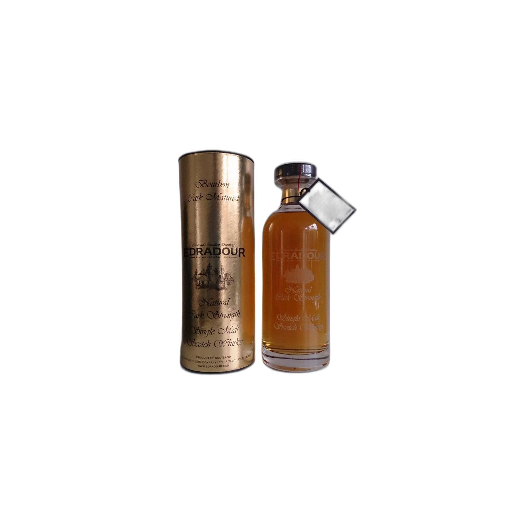 Edradour 2003 11 Years Single Malt Whisky 2