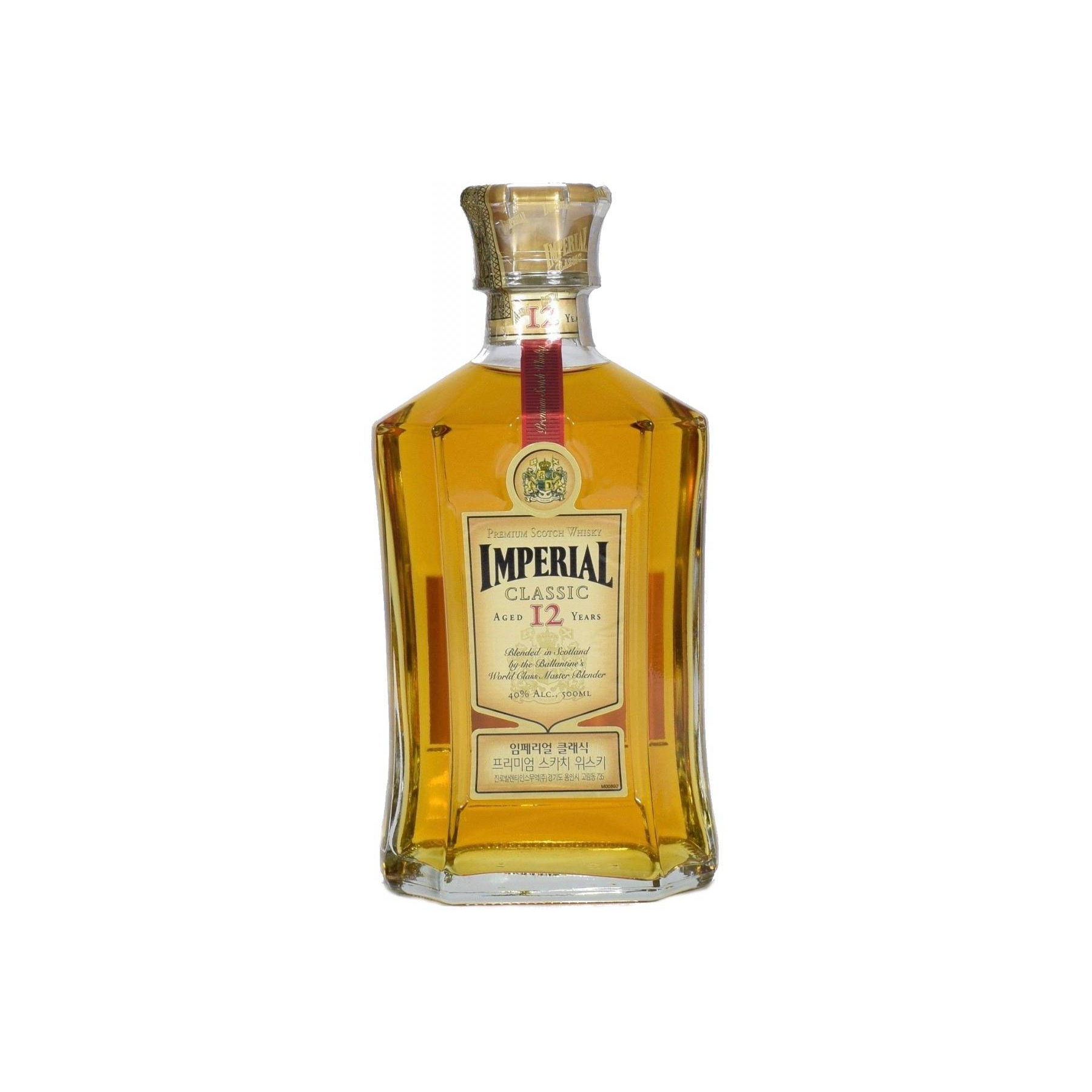 Imperial 12-year-old