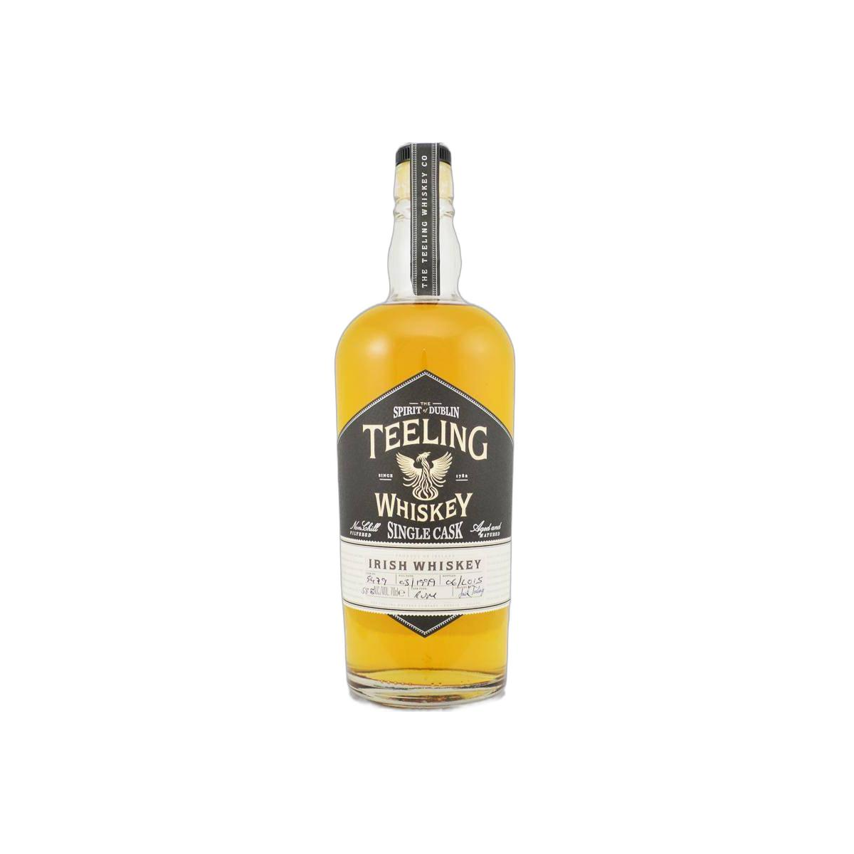 Teeling Single Cask 1999 16 Years Single Malt Whisky