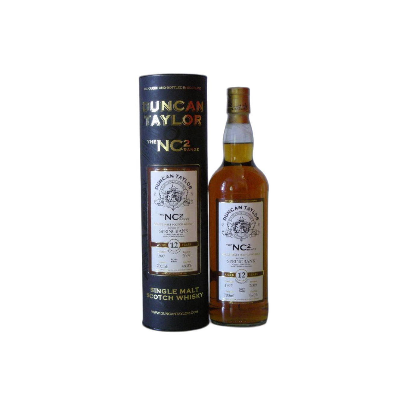 Springbank 1997 12 Years Single Malt Whisky 2