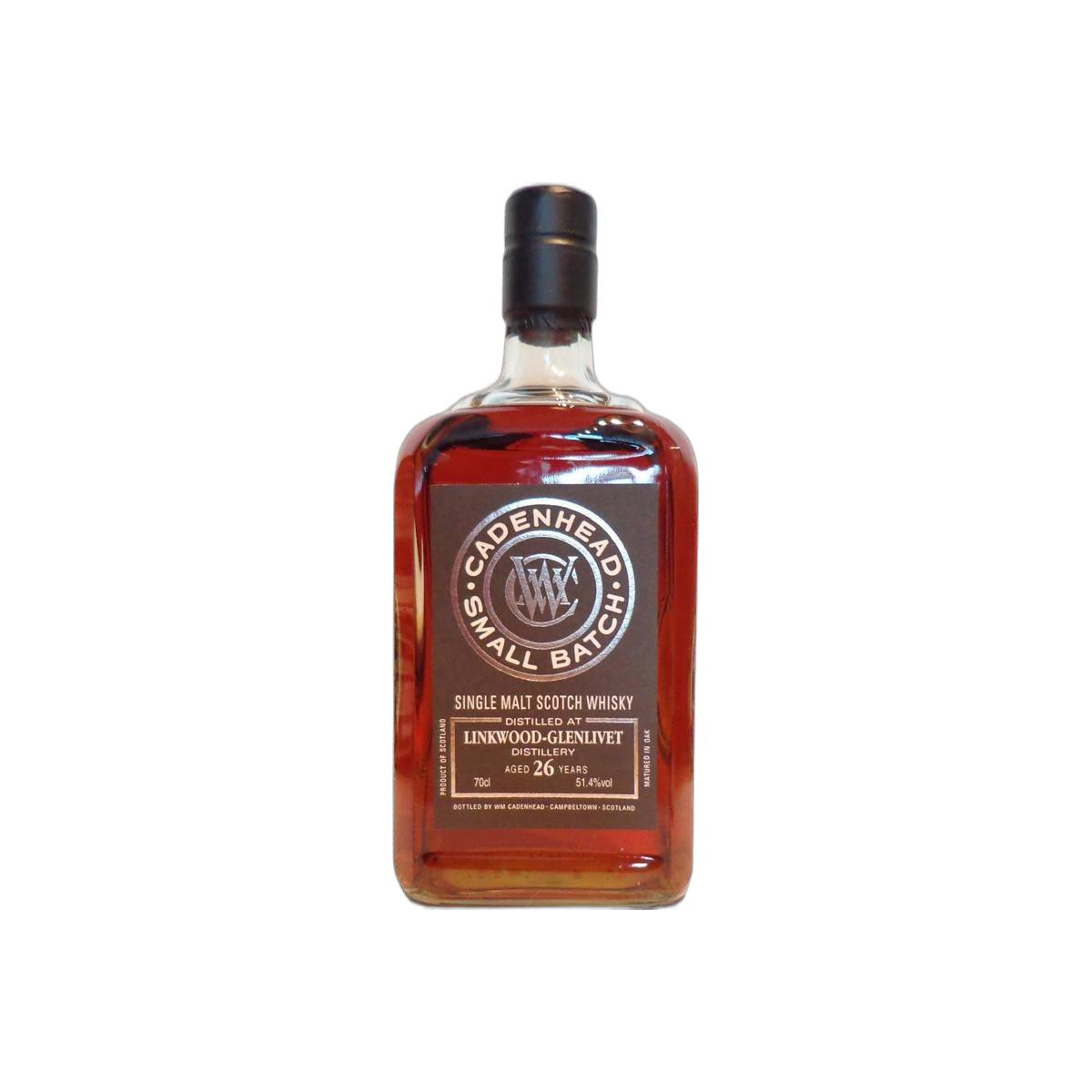 Linkwood Small Batch 1989 26 Years Single Malt Whisky