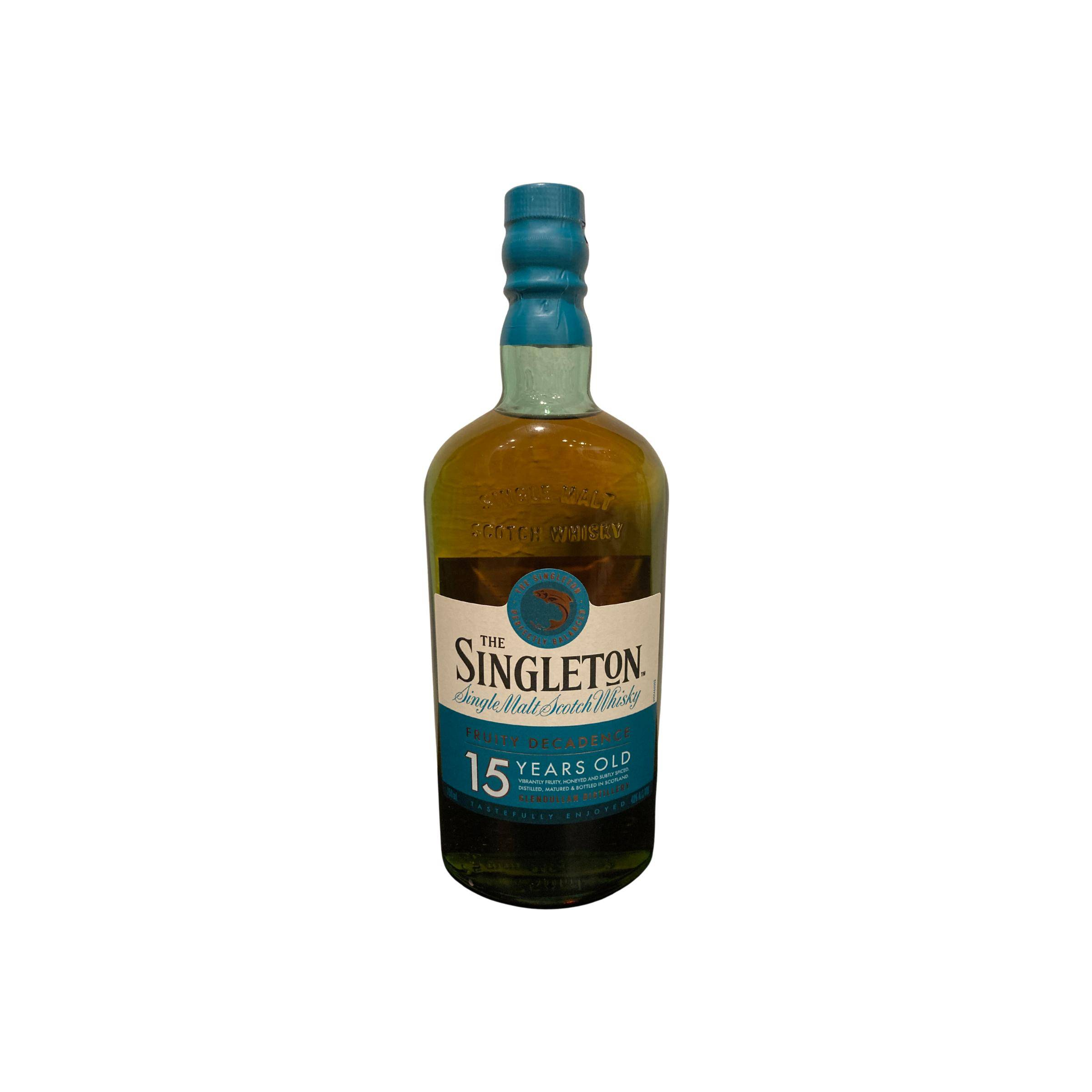 Glendullan 15 Years Single Malt Whisky