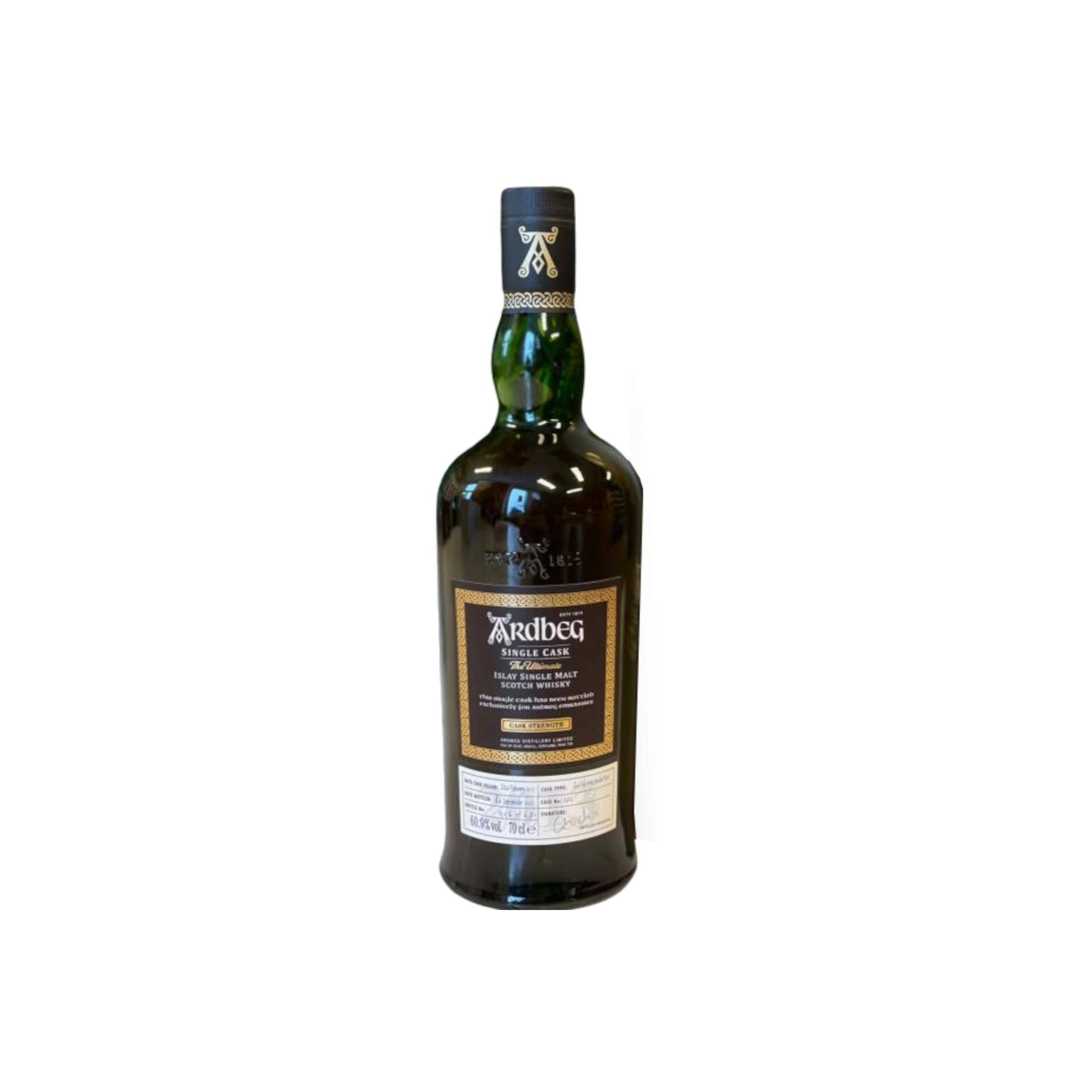 Ardbeg 2013 8 Years Single Malt Whisky
