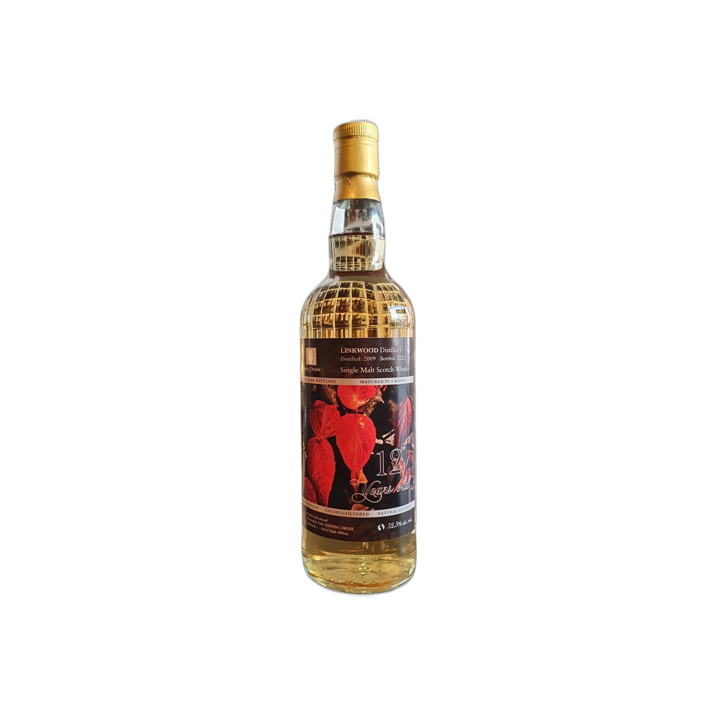 Linkwood 2009 12 Years Single Malt Whisky
