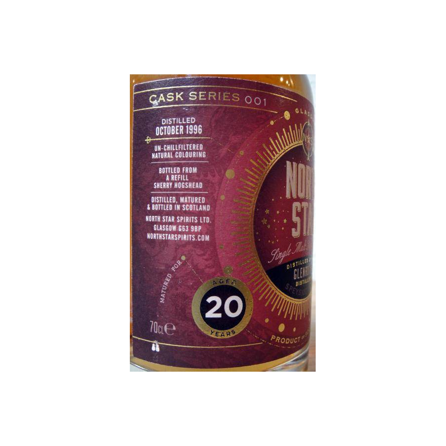 The Glenrothes 1996 20 Years Single Malt Whisky 3