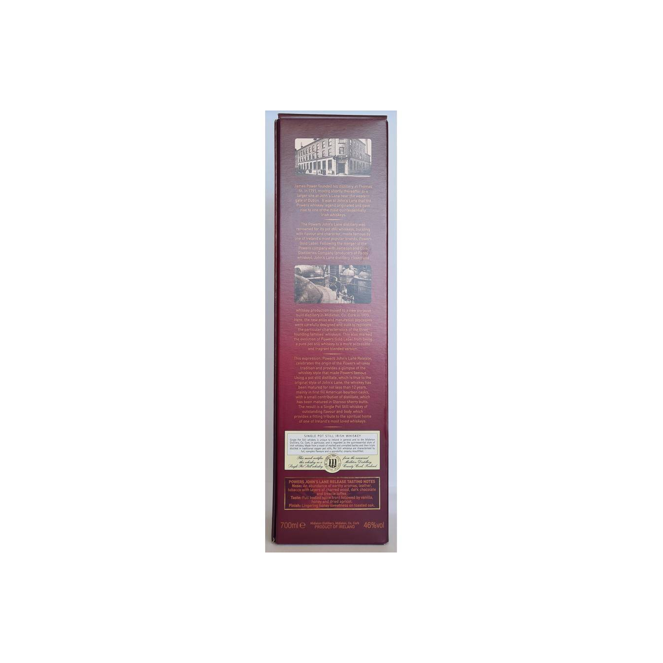 Midleton 12 Years Single Pot Still Whisky 3
