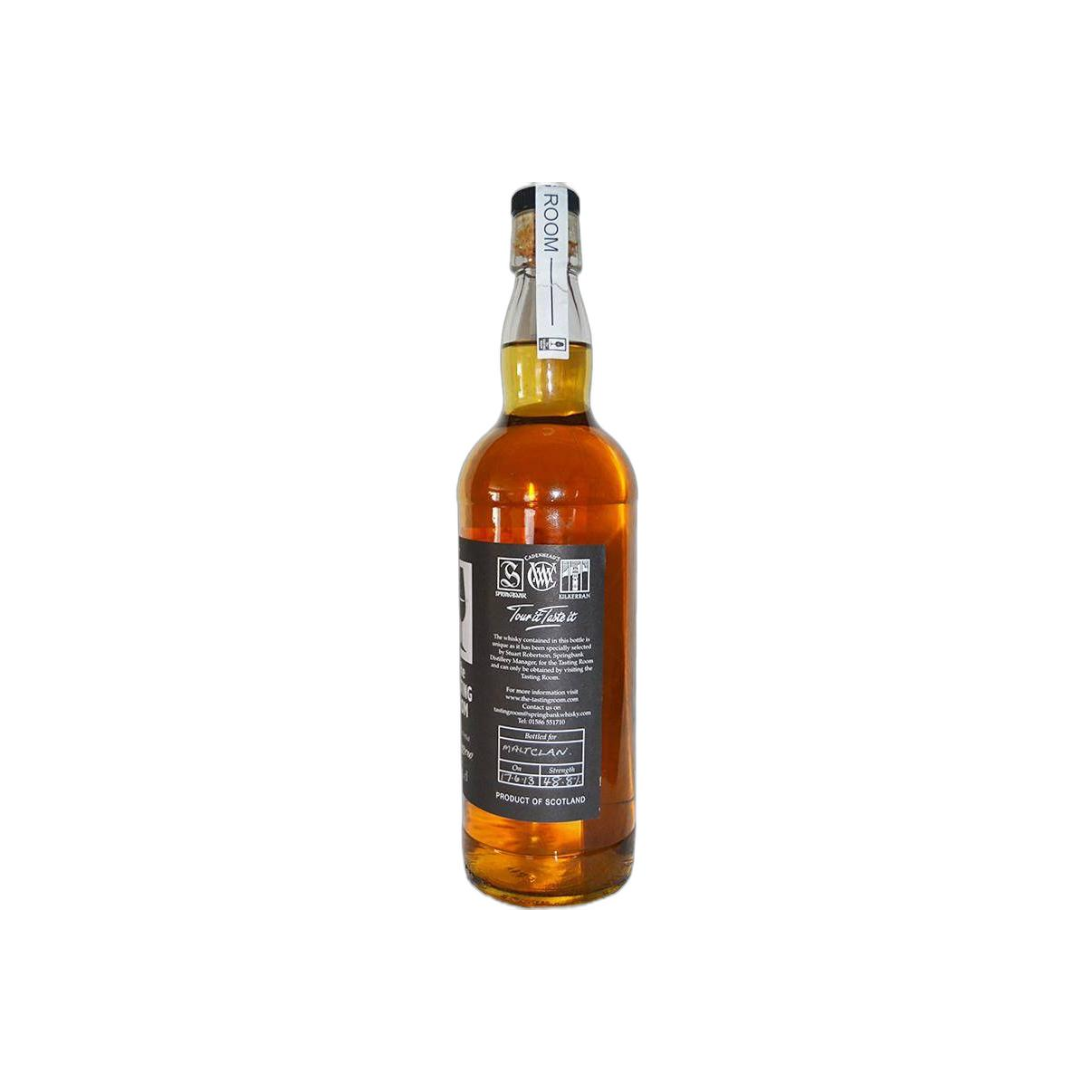 Longrow Single Malt Whisky