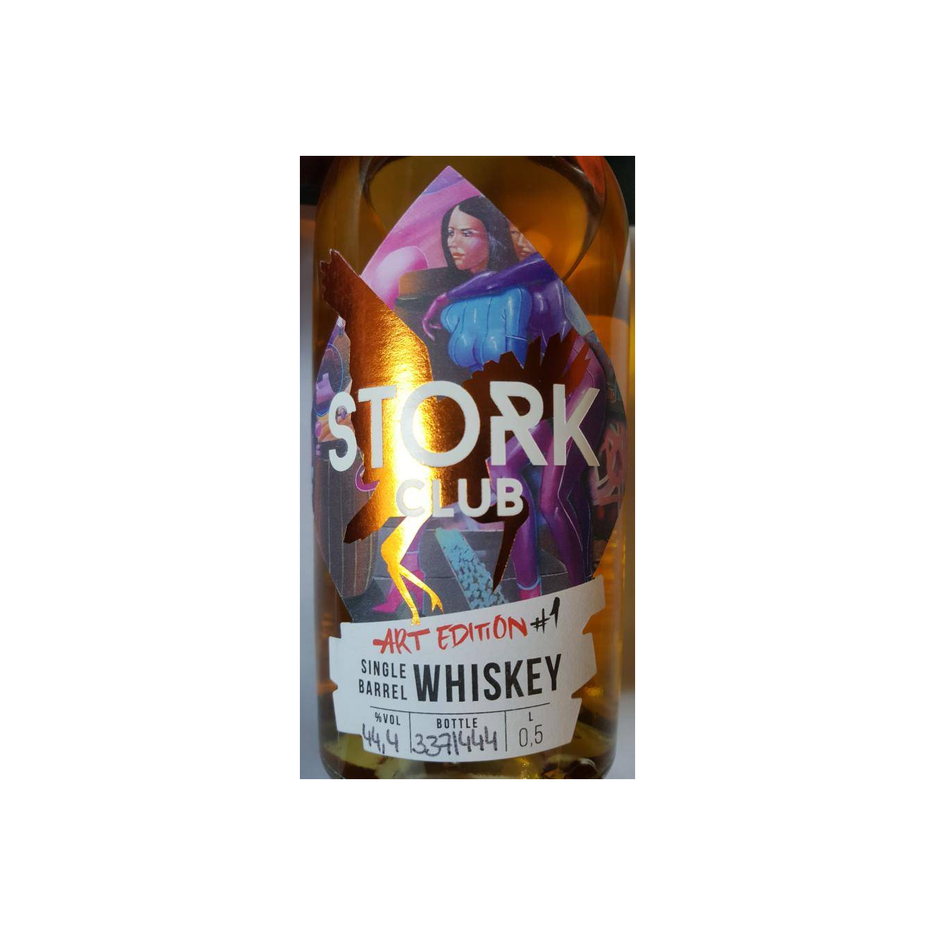 Stork Club Art Edition #1 3