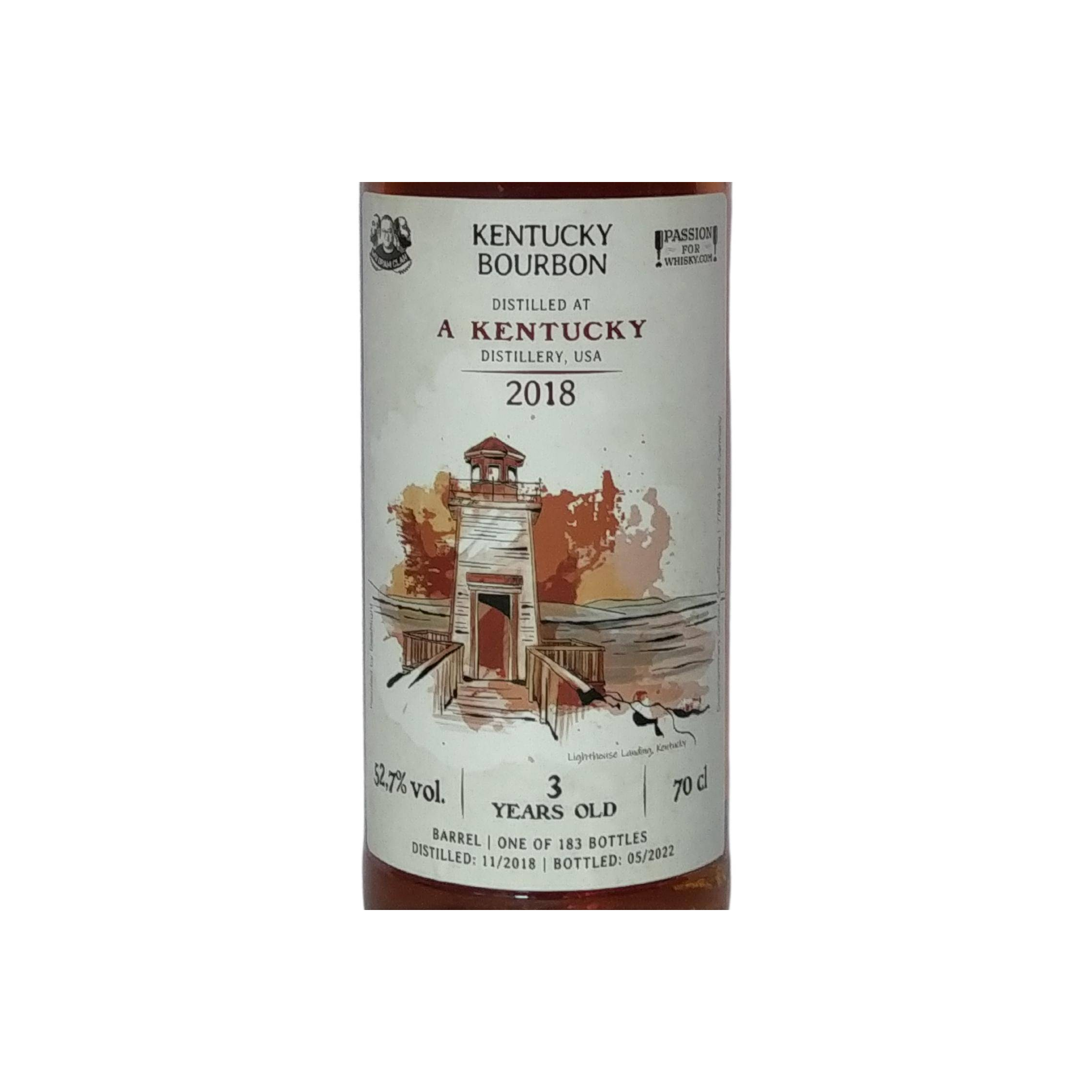 A Kentucky Distillery 2018 DRFS 2