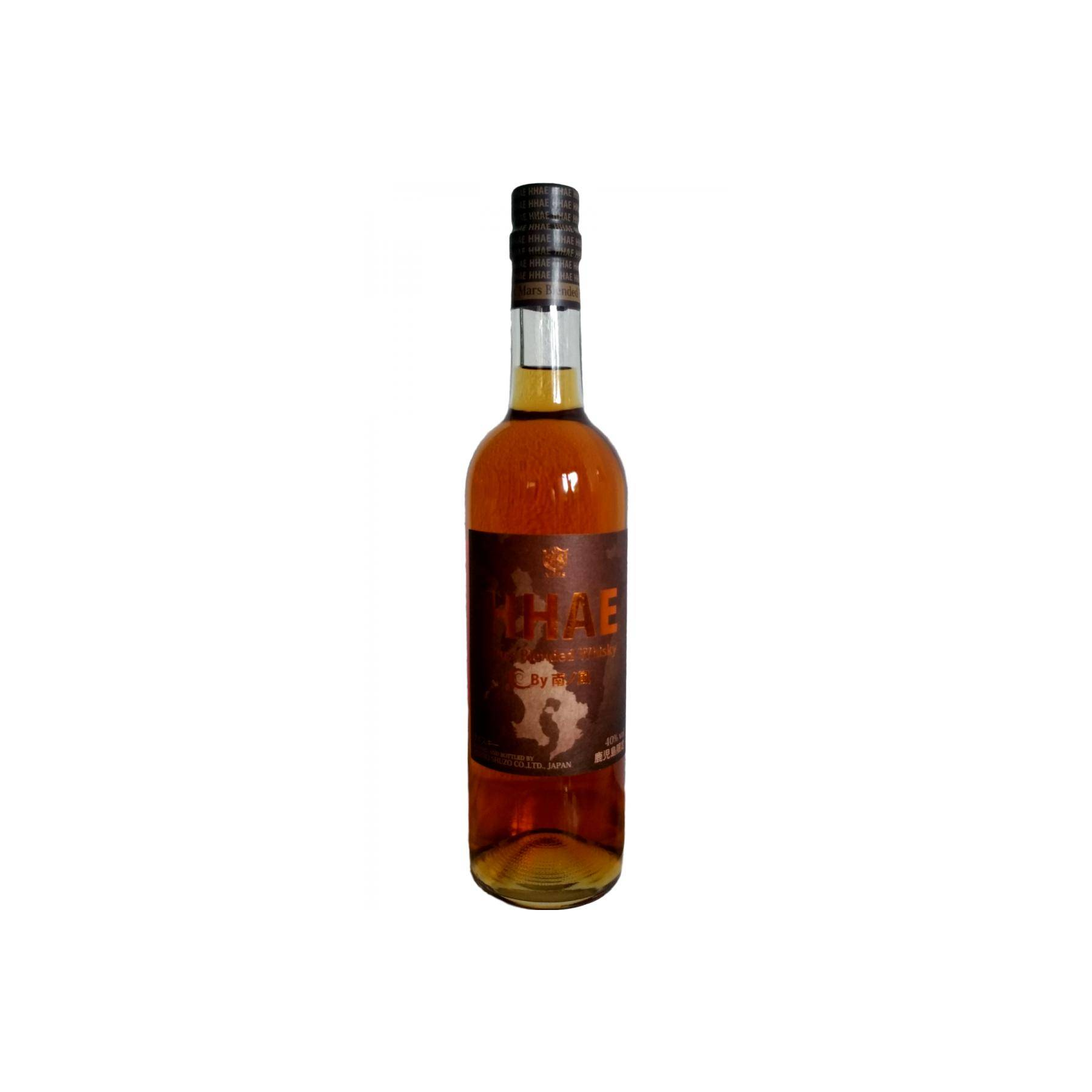 Marshall's Blended Whisky 2
