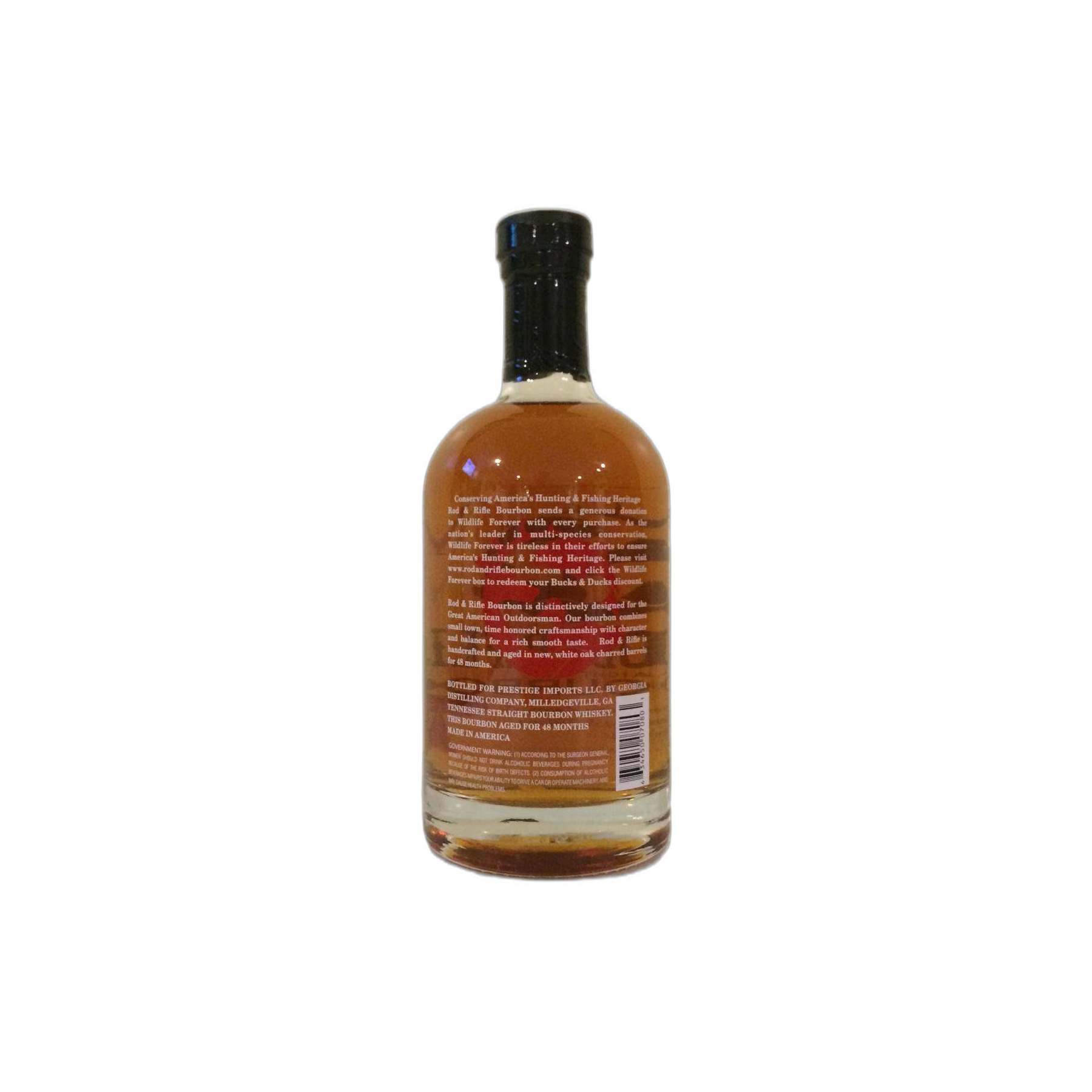 Rod & Rifle Bourbon 2