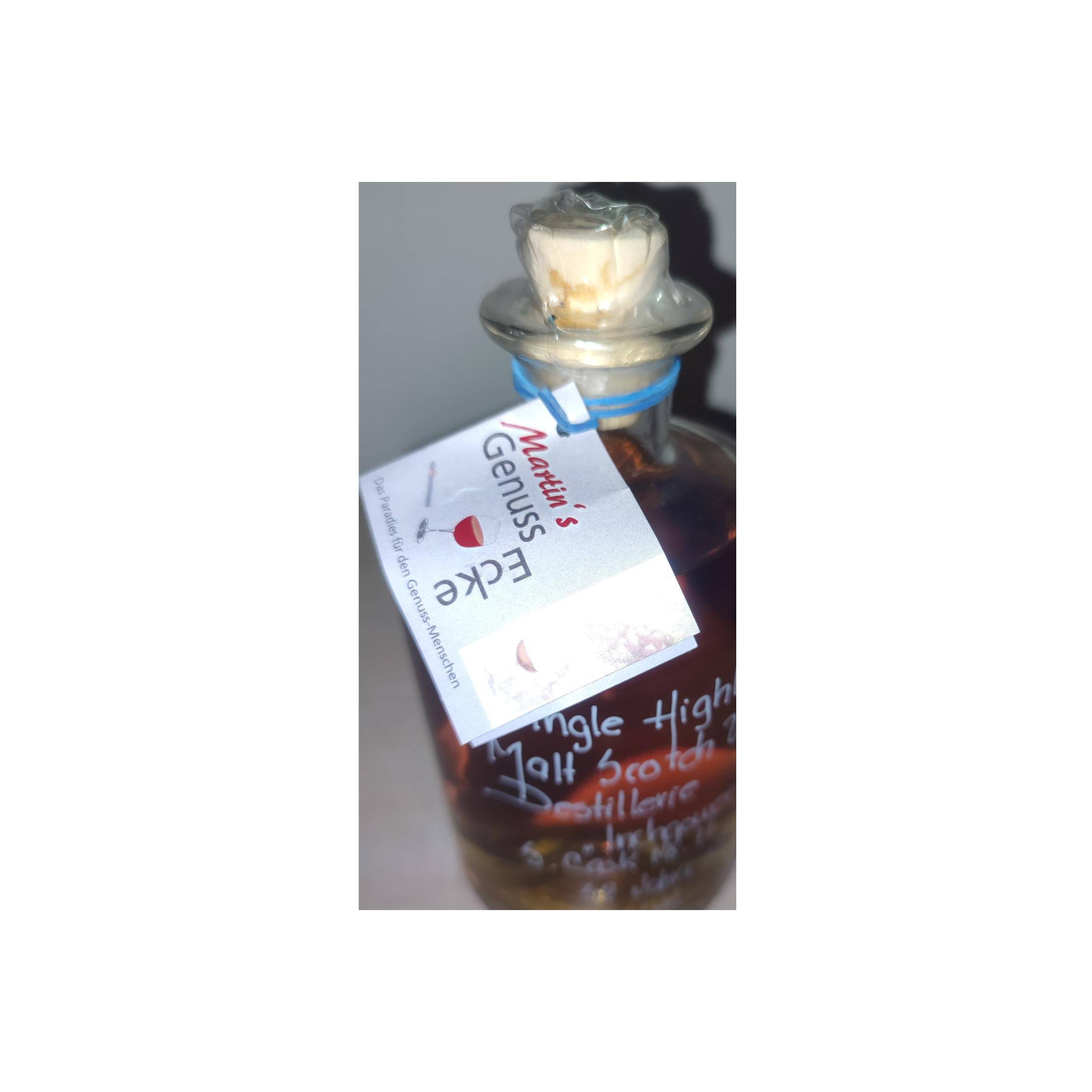 Inchgower 32 Years Single Malt Whisky 2