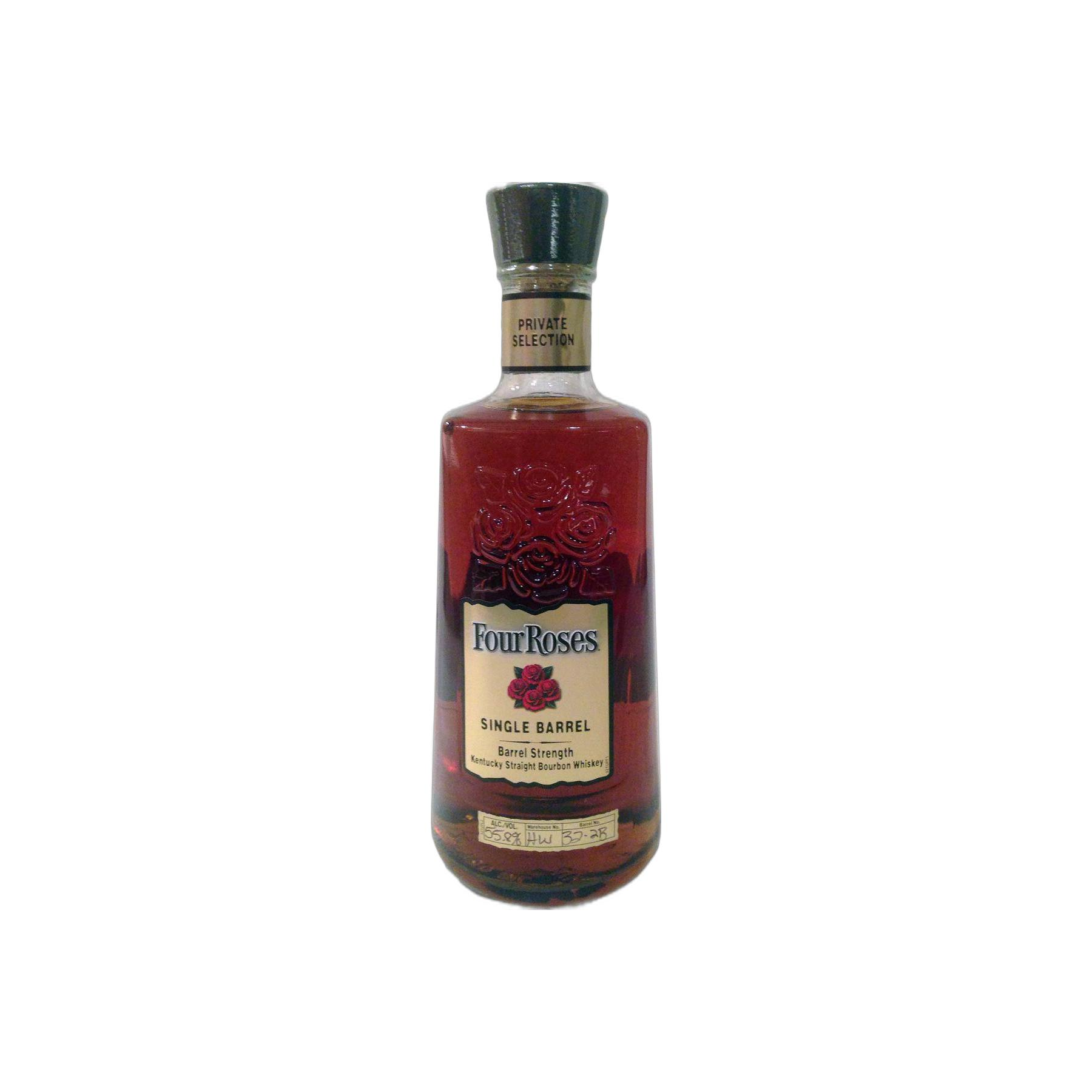 Four Roses 11 Years Bourbon Whisky