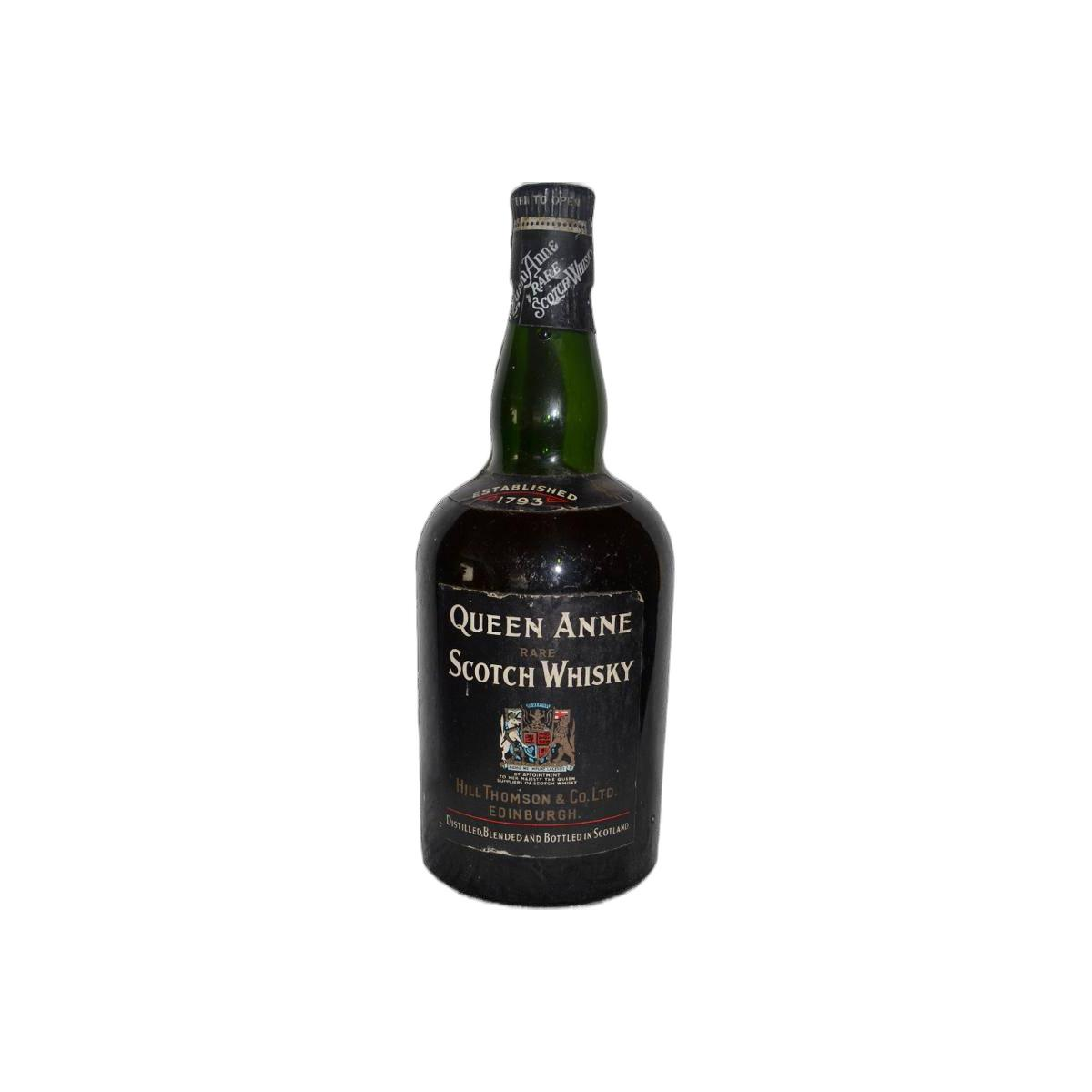 Queen Anne Rare Scotch Whisky