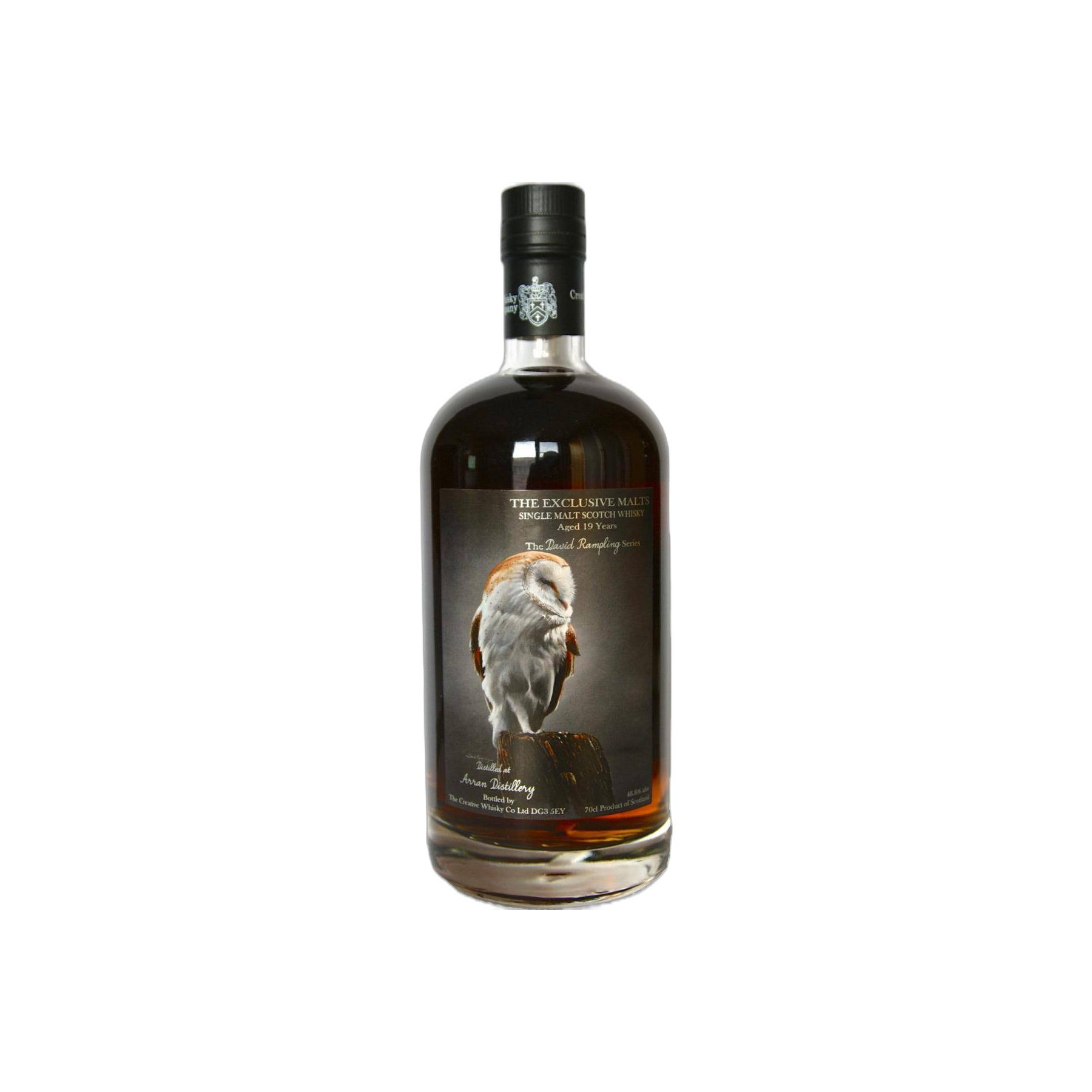 Arran 1996 19 Years Single Malt Whisky