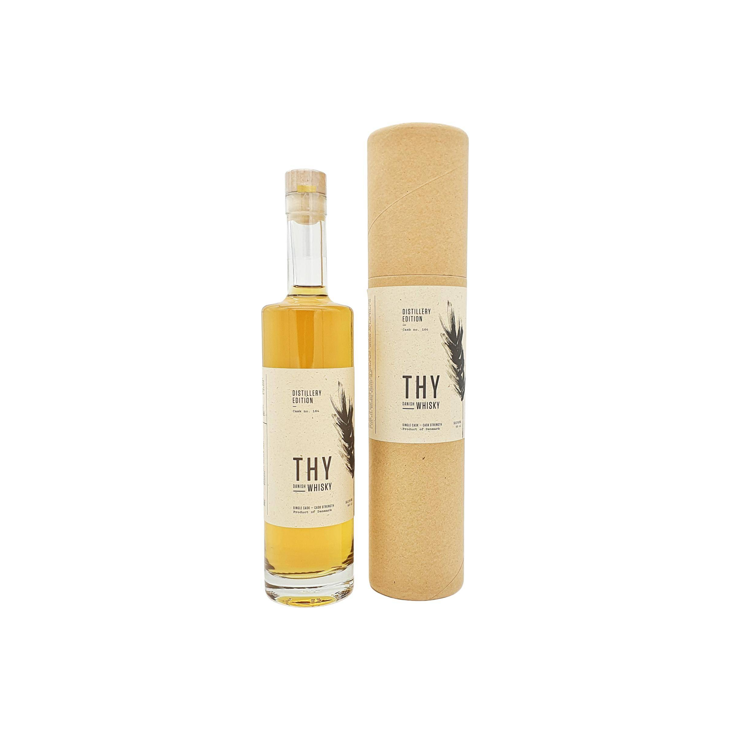 Thy Whisky Distillery Edition 2