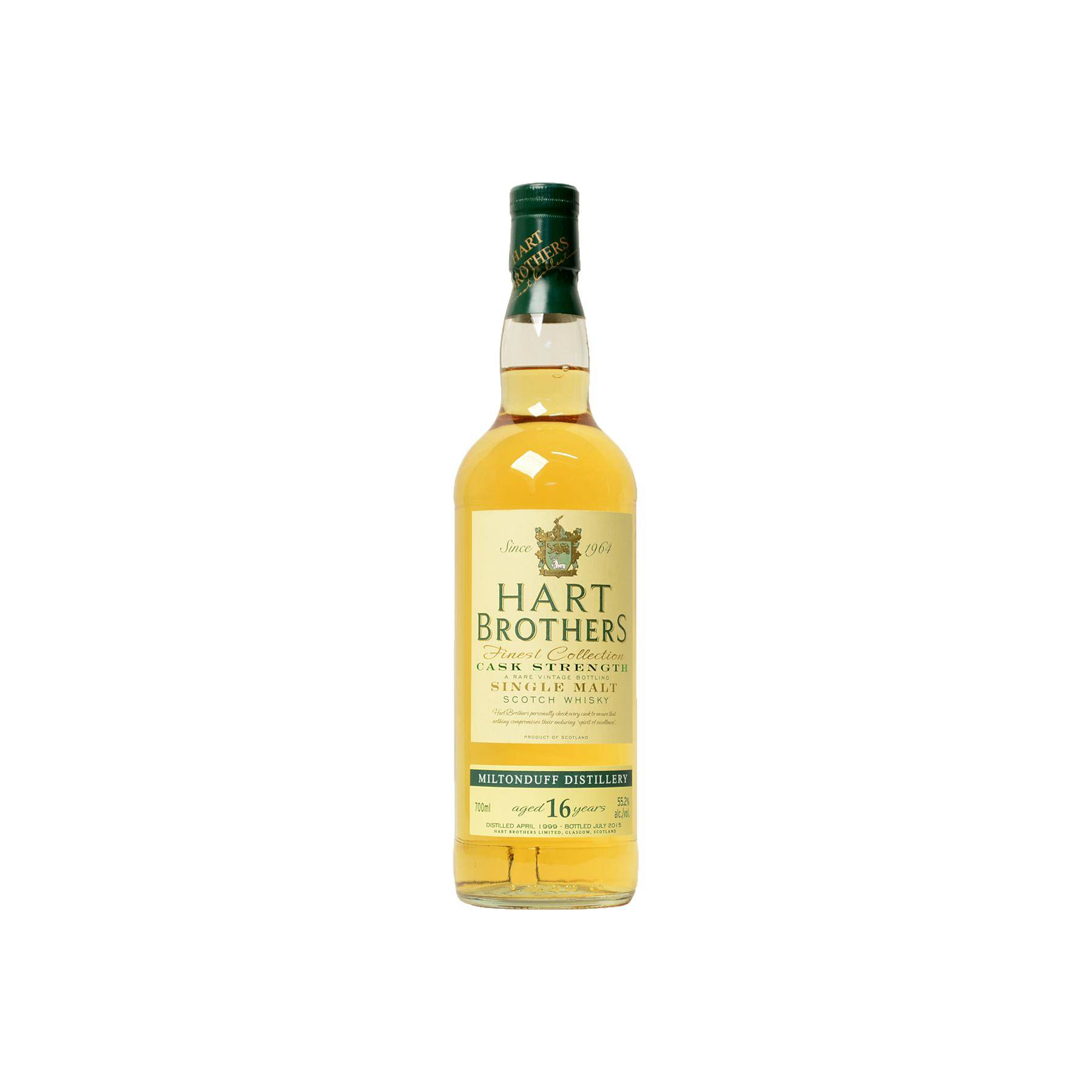 Miltonduff 1999 16 Years Single Malt Whisky