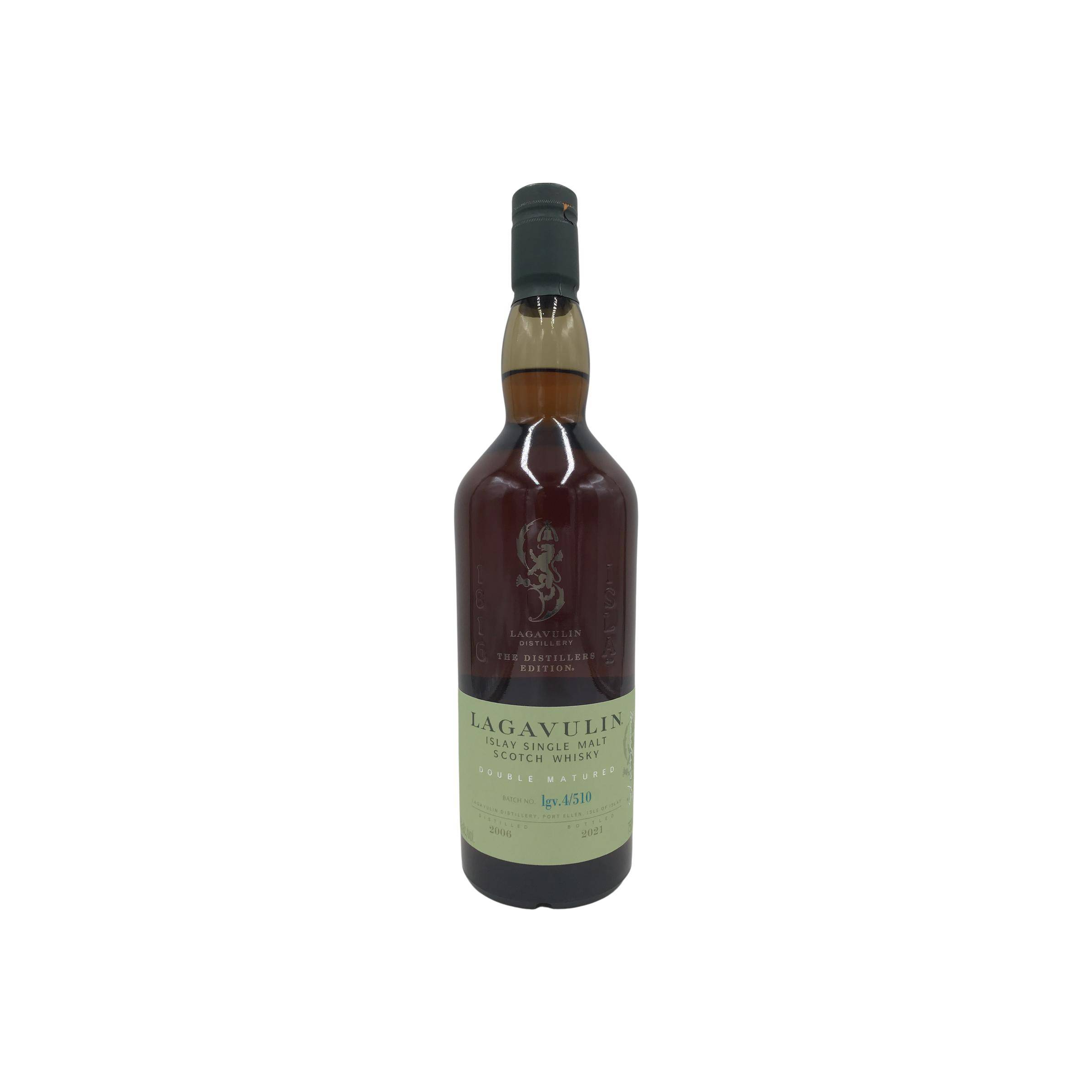 Lagavulin The Distillers Edition 2006 15 Years Single Malt Whisky