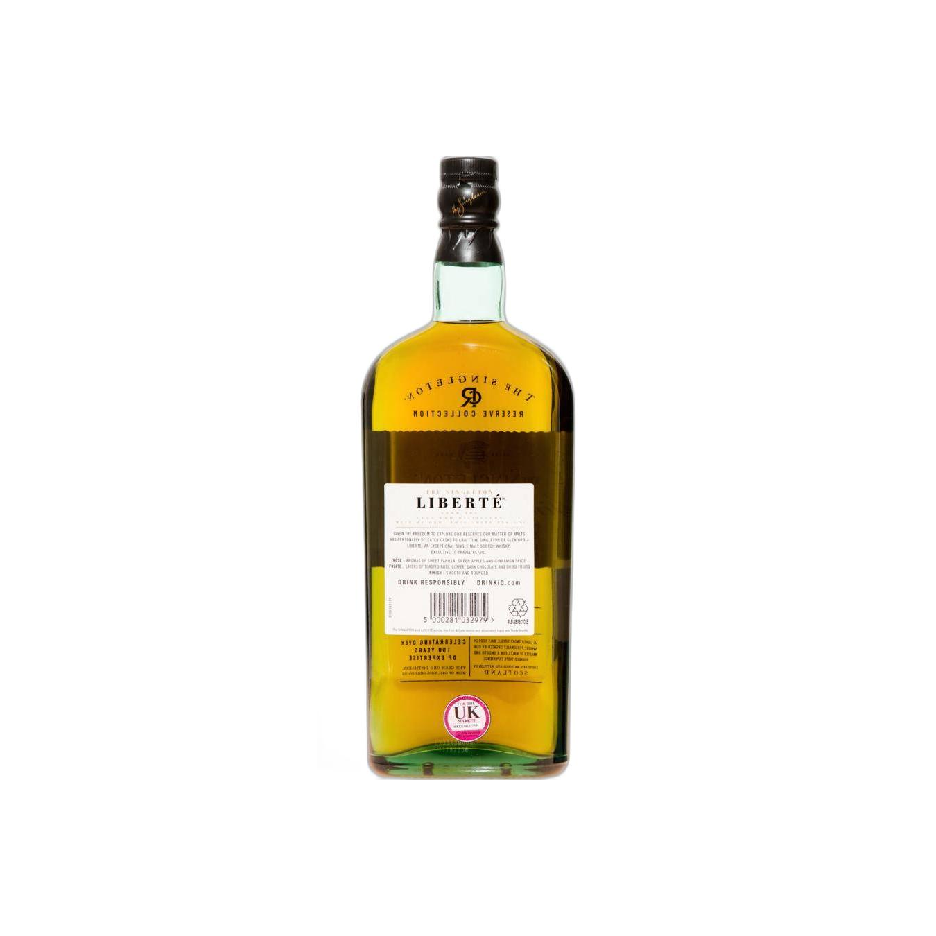 Glen Ord Single Malt Whisky 2