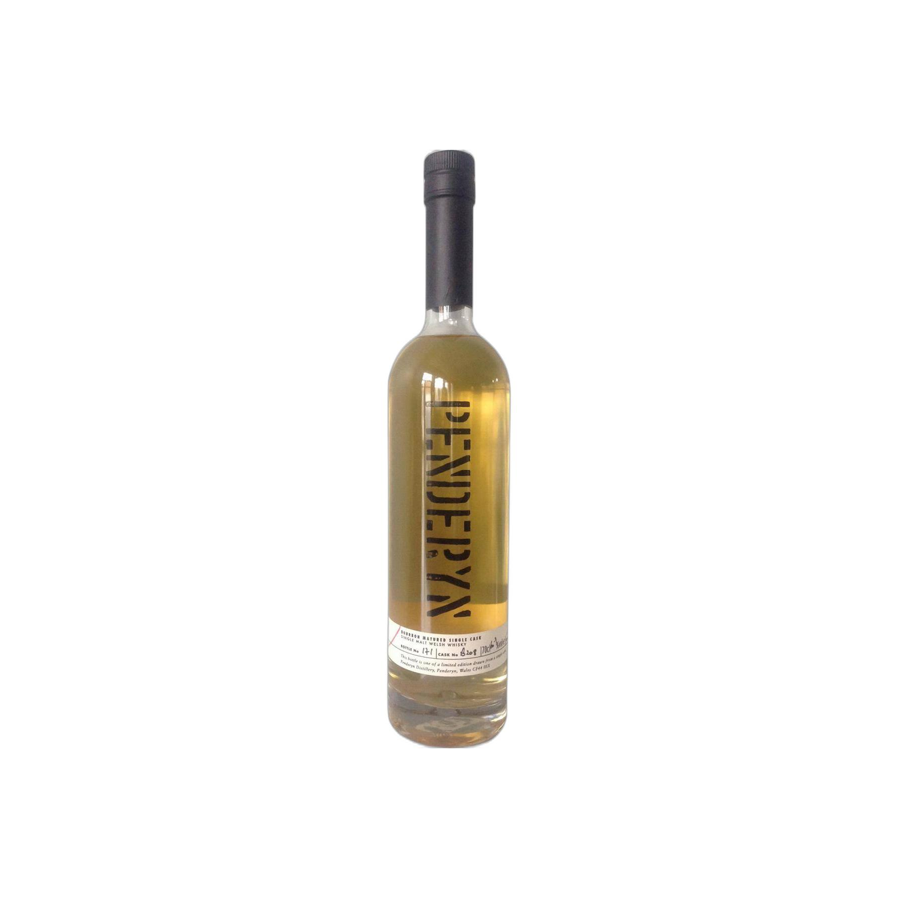 Penderyn Single Malt Whisky 2