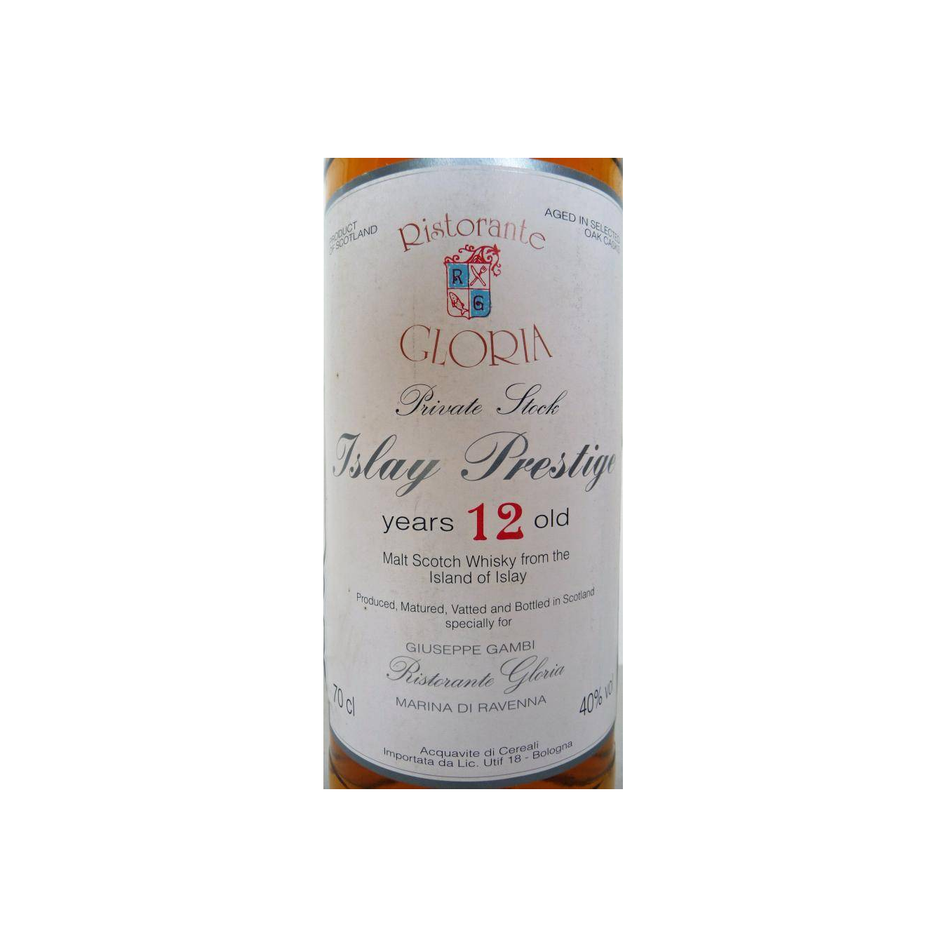 Gordon & MacPhail 12 Years Blended Malt Whisky 2